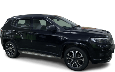 2022 Jeep Compass - SUV - Diesel - Automatic - ₹14.00 lakh