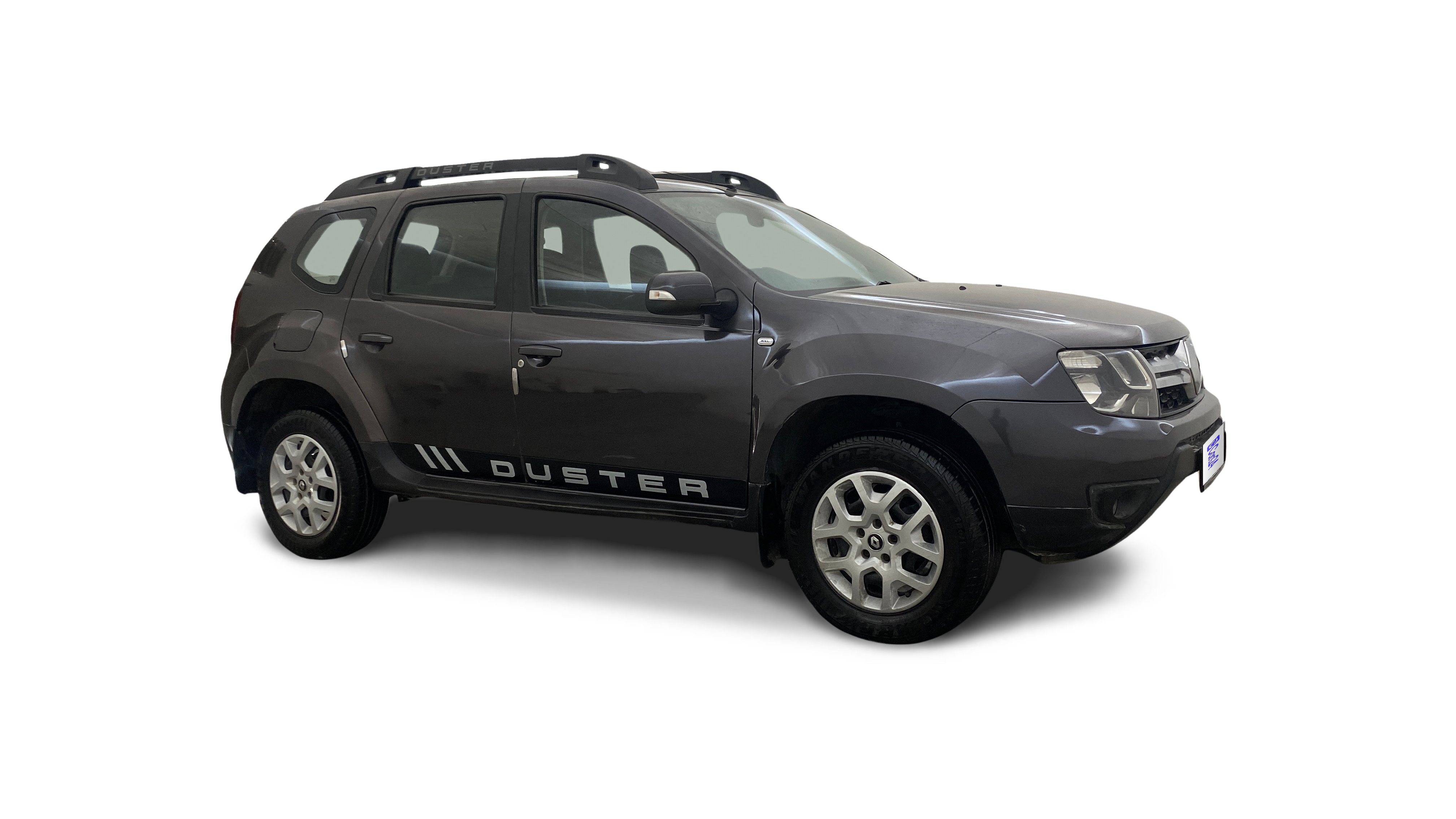 2018 Renault Duster - SUV - Petrol - Manual - ₹4.47 lakh