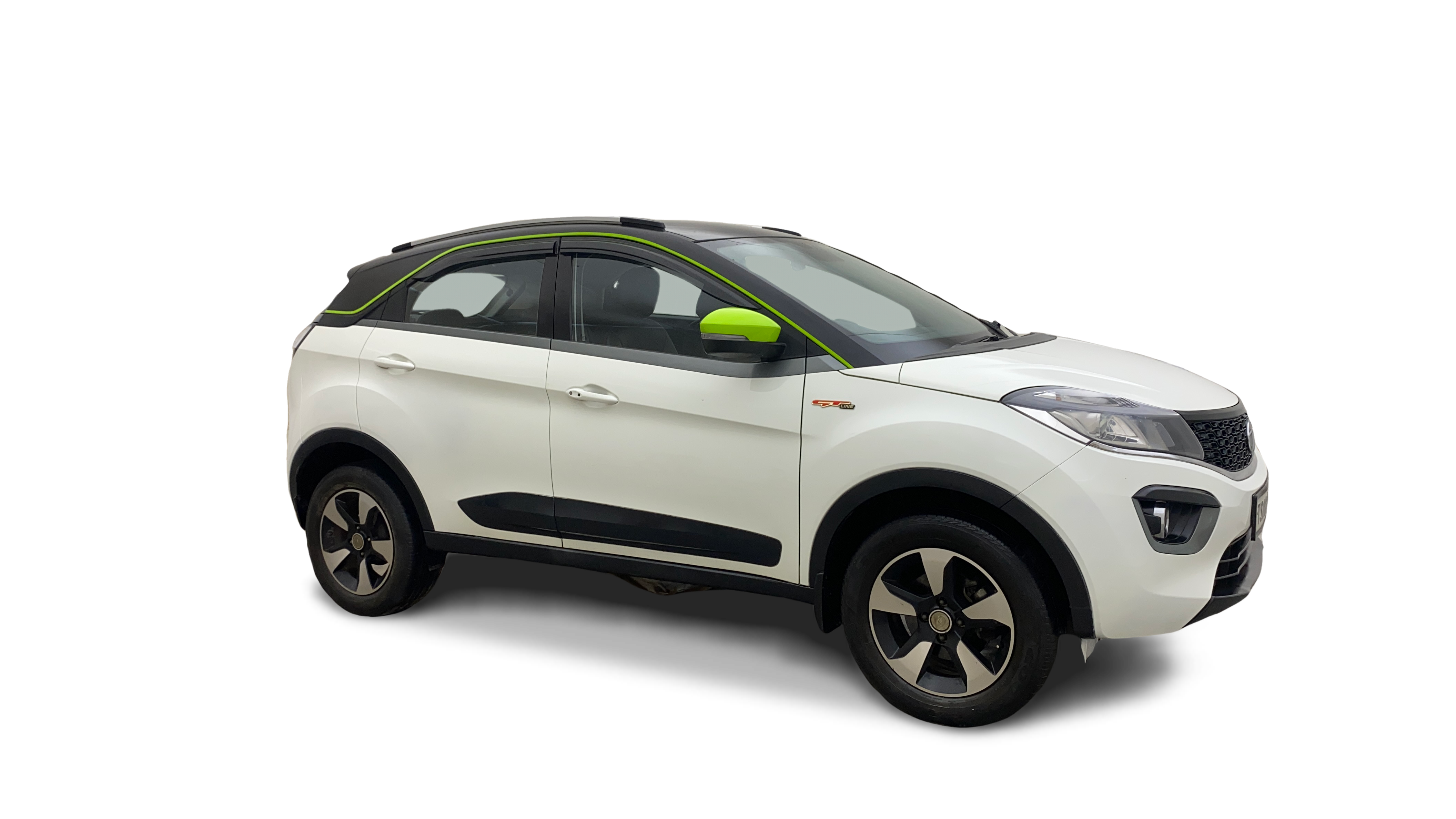 2018 Tata NEXON - SUV - Diesel - Automatic - ₹6.63 lakh