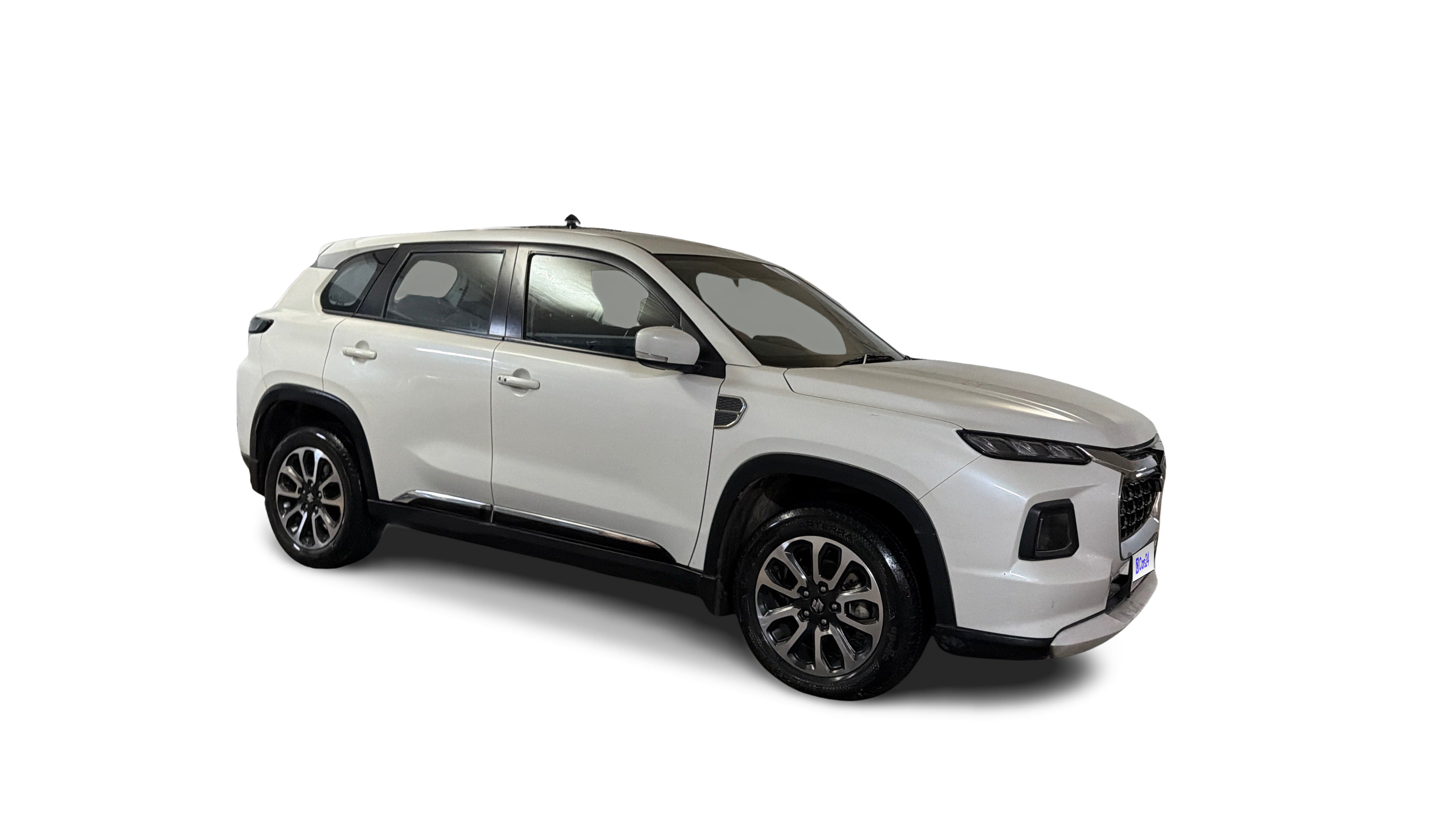 2024 Maruti Grand Vitara - SUV - Petrol - Manual - ₹8.27 lakh