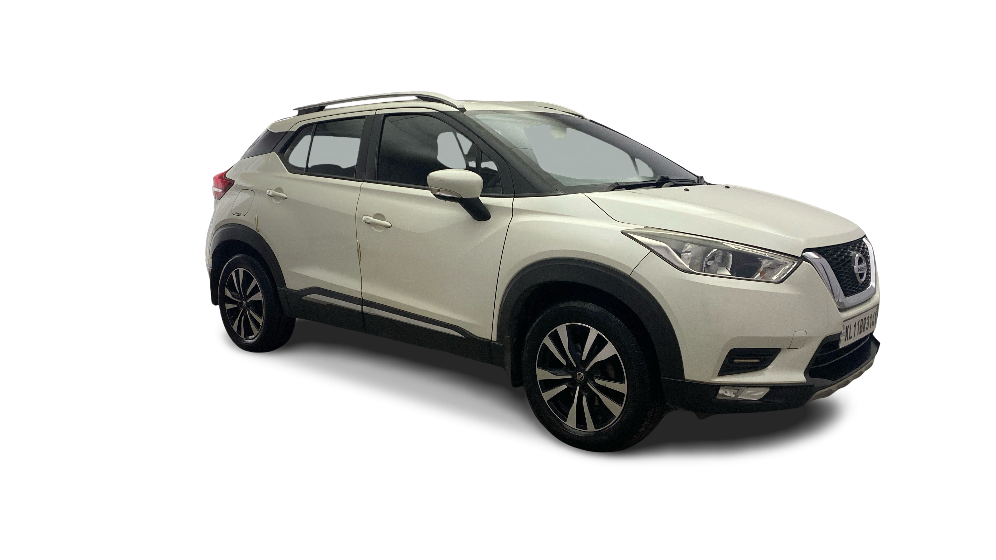2019 Nissan Kicks - SUV - Diesel - Manual - ₹5.36 lakh