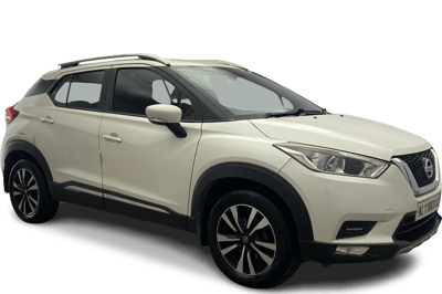 2019 Nissan Kicks - SUV - Diesel - Manual - ₹5.23 lakh