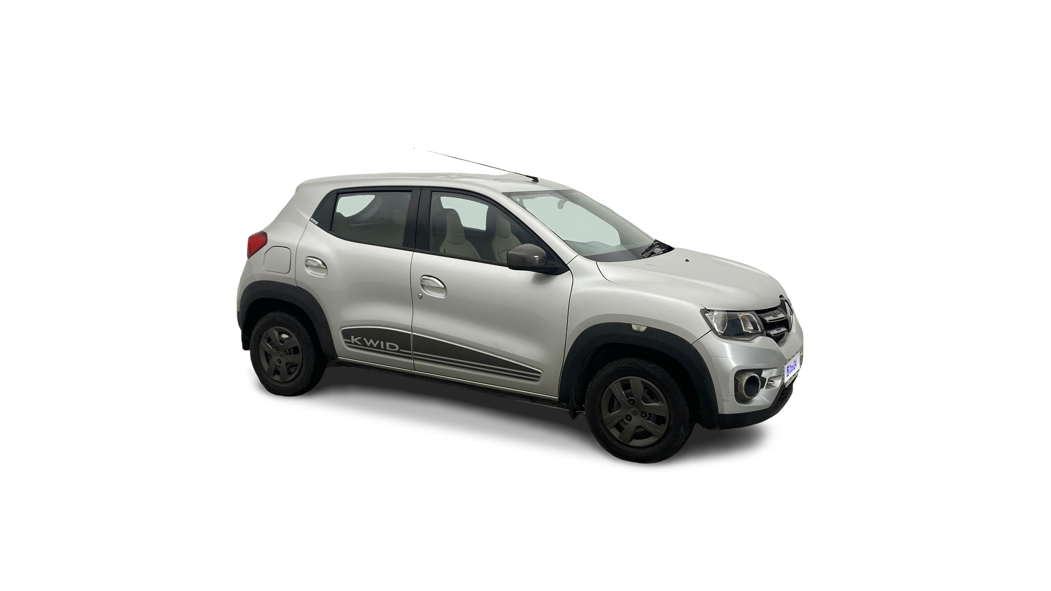 2019 Renault Kwid - Hatchback - Petrol - Manual - ₹3.67 lakh