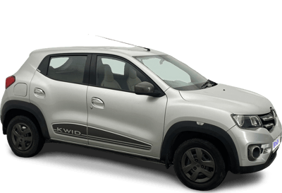2019 Renault Kwid - Hatchback - Petrol - Manual - ₹3.67 lakh