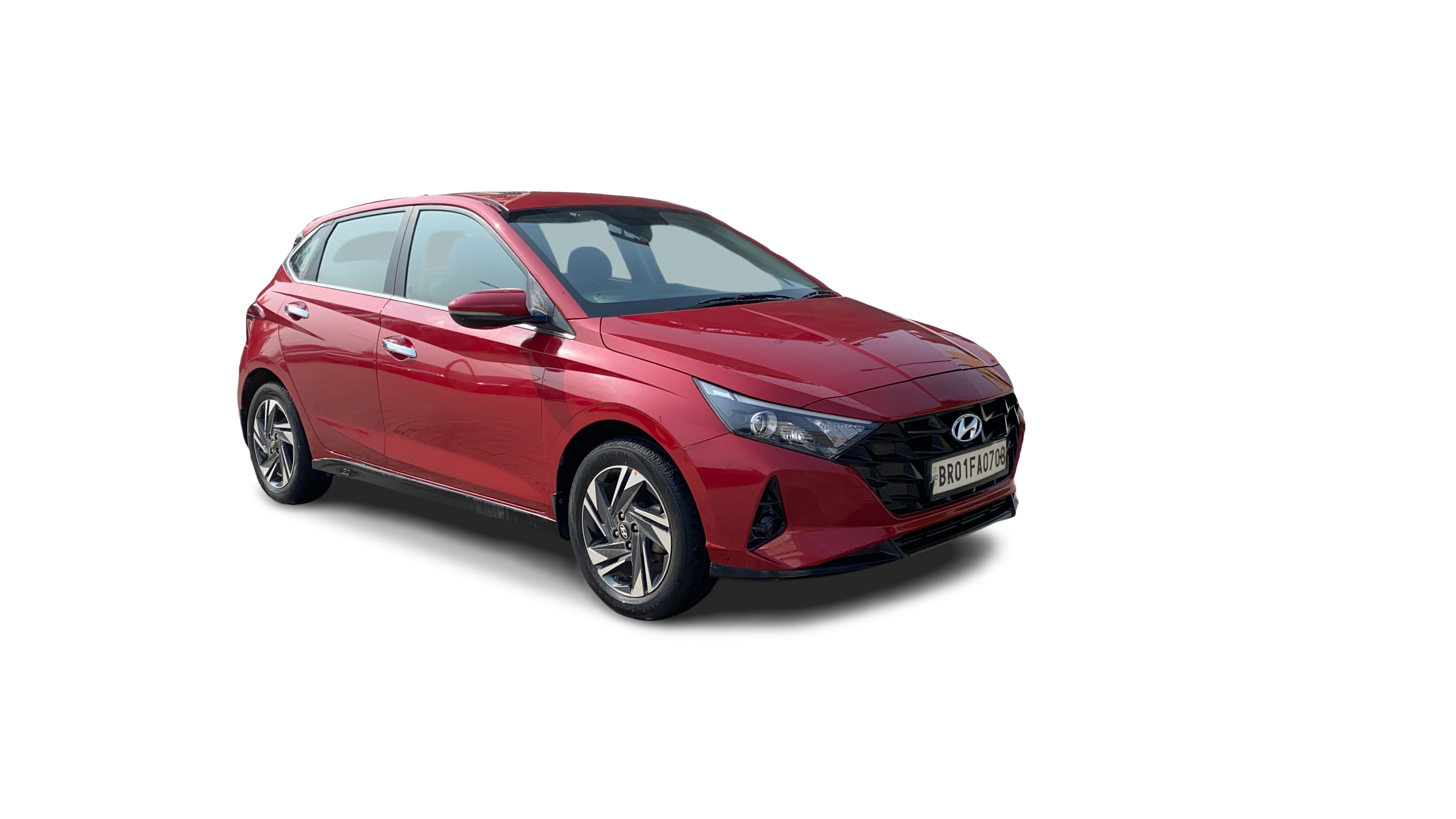 Hyundai NEW I20-img