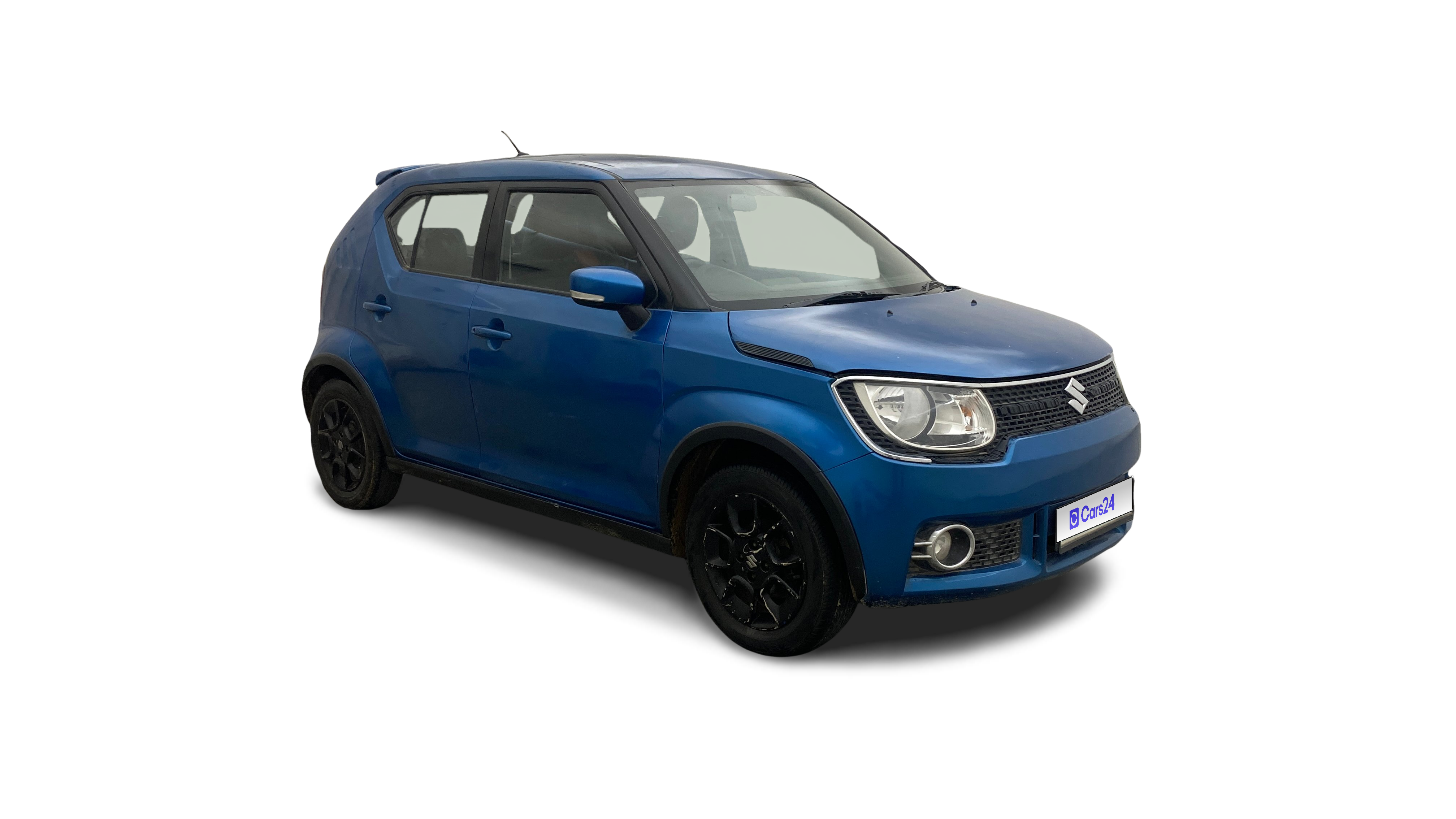 2018 Maruti IGNIS - Hatchback - Petrol - Automatic - ₹4.21 lakh