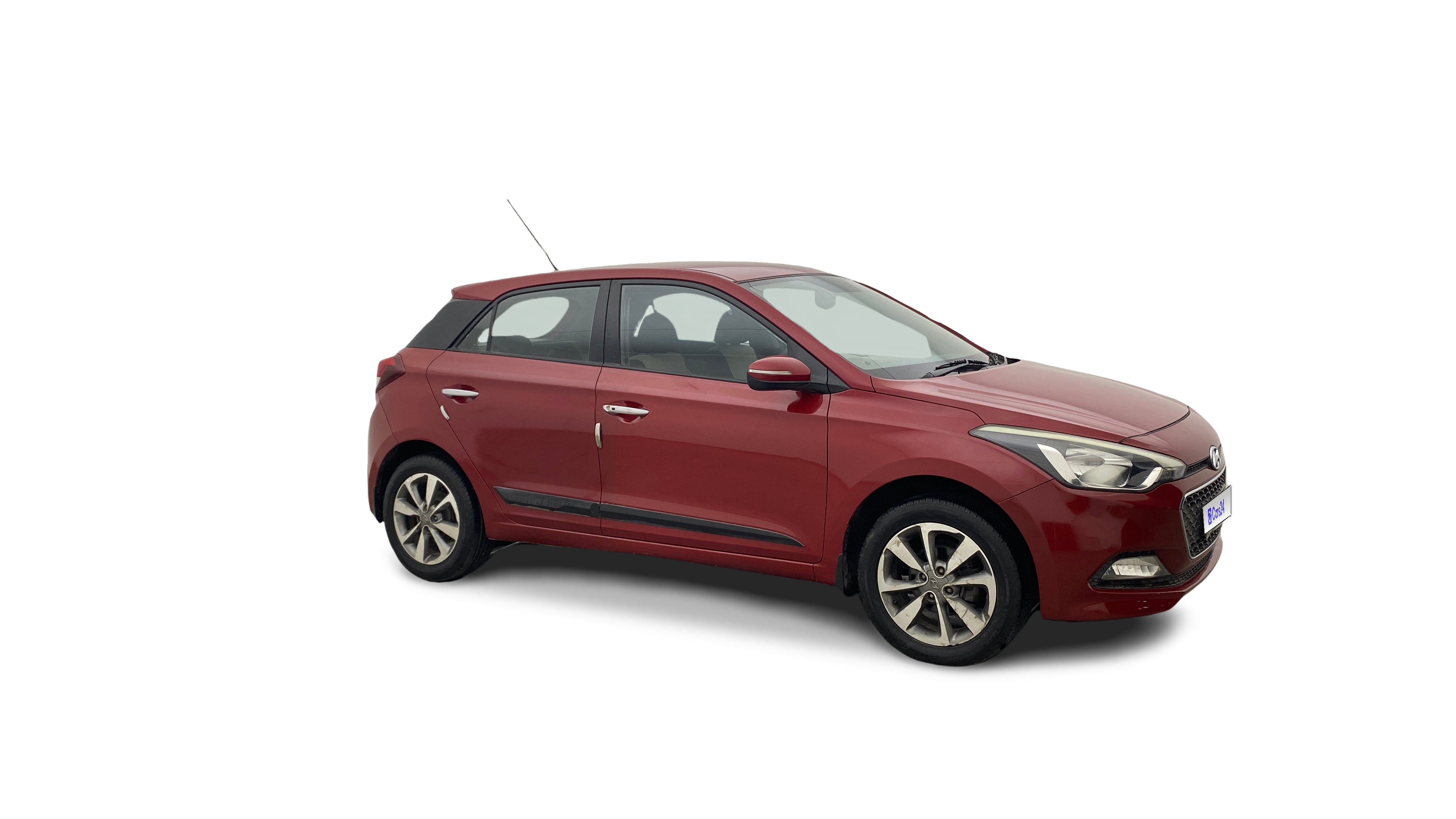 2015 Hyundai Elite i20 - Hatchback - Petrol - Manual - ₹4.33 lakh