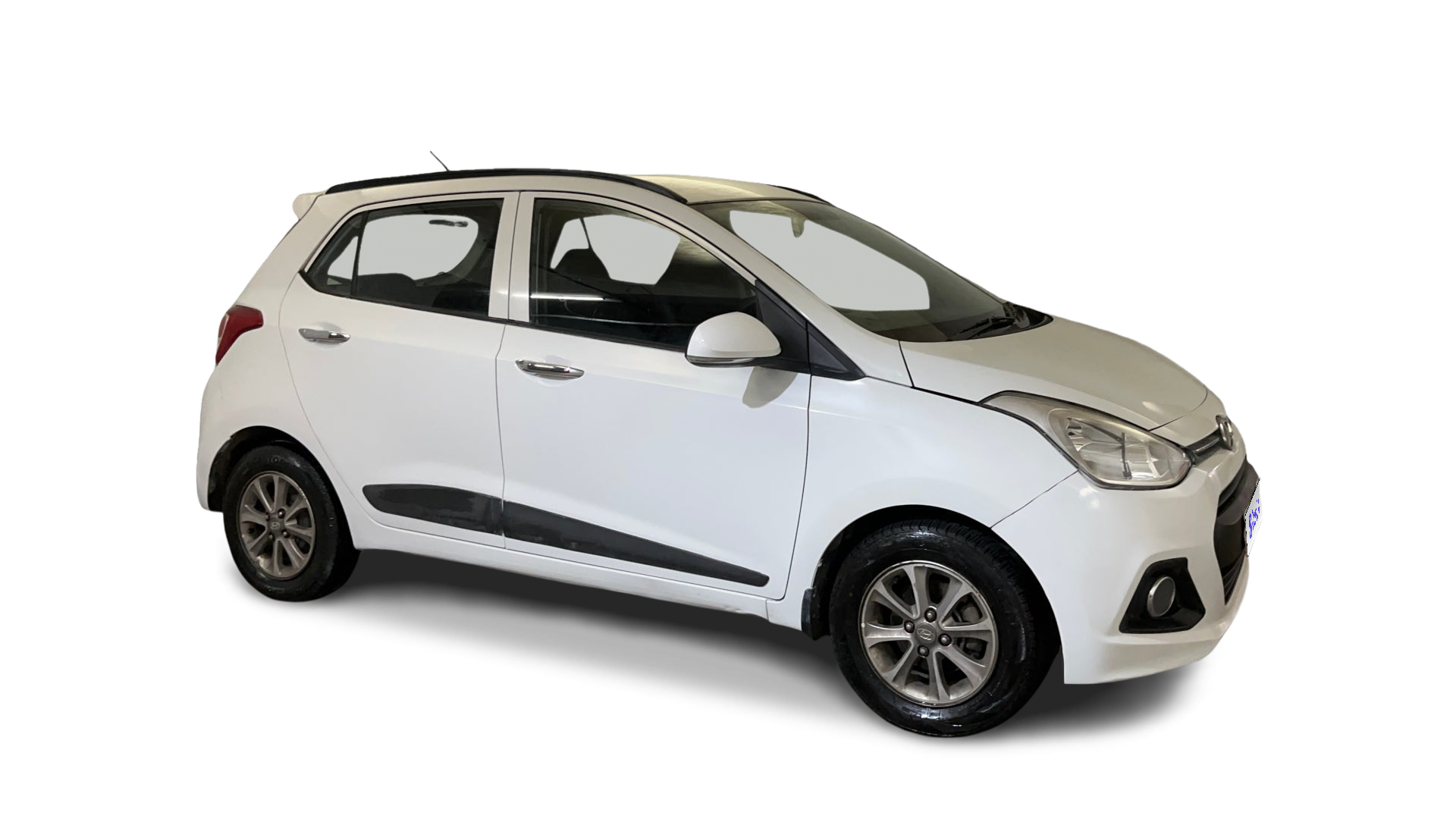 2016 Hyundai Grand i10 - Hatchback - Petrol - Manual - ₹2.52 lakh