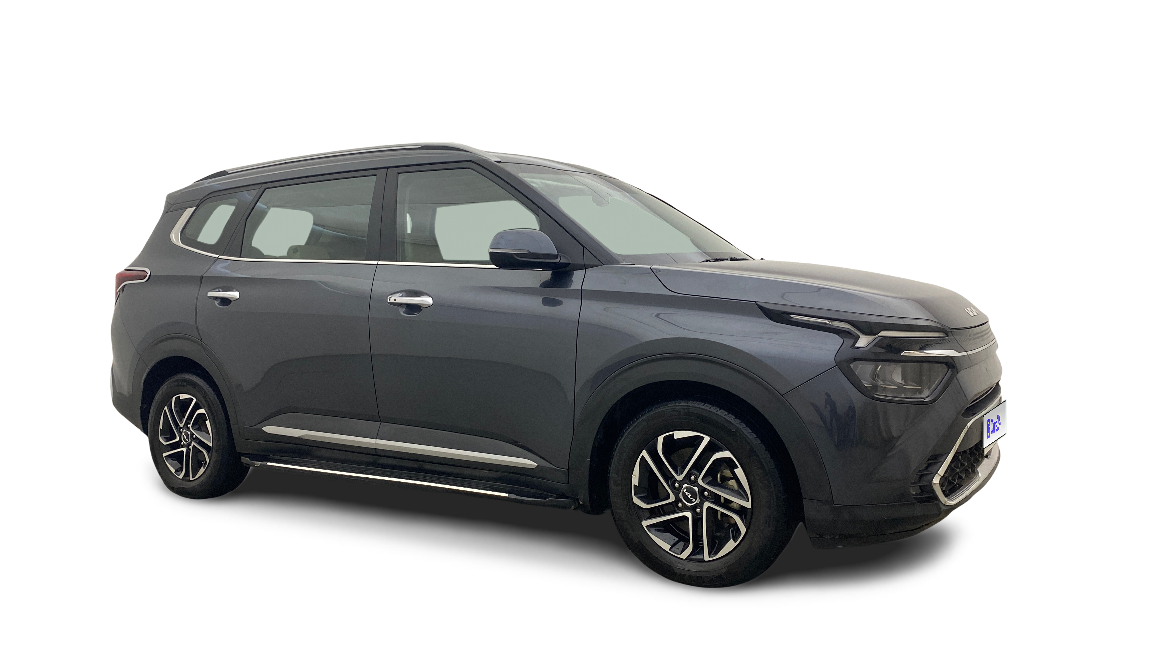 2023 KIA CARENS - SUV - Petrol - Manual - ₹13.55 lakh