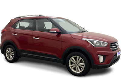2018 Hyundai Creta - SUV - Petrol - Manual - ₹7.70 lakh
