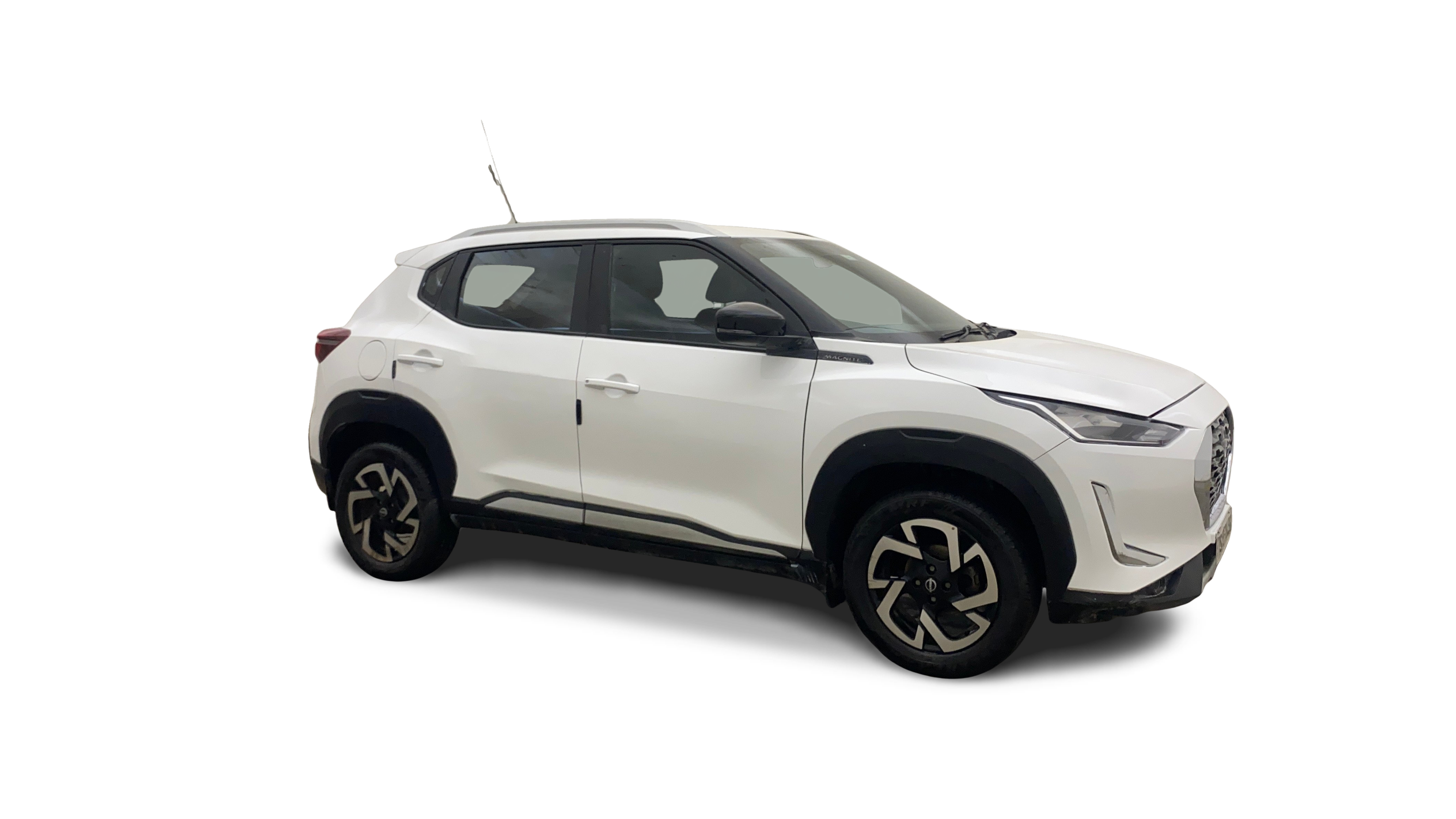 2021 Nissan MAGNITE - SUV - Petrol - Manual - ₹5.29 lakh