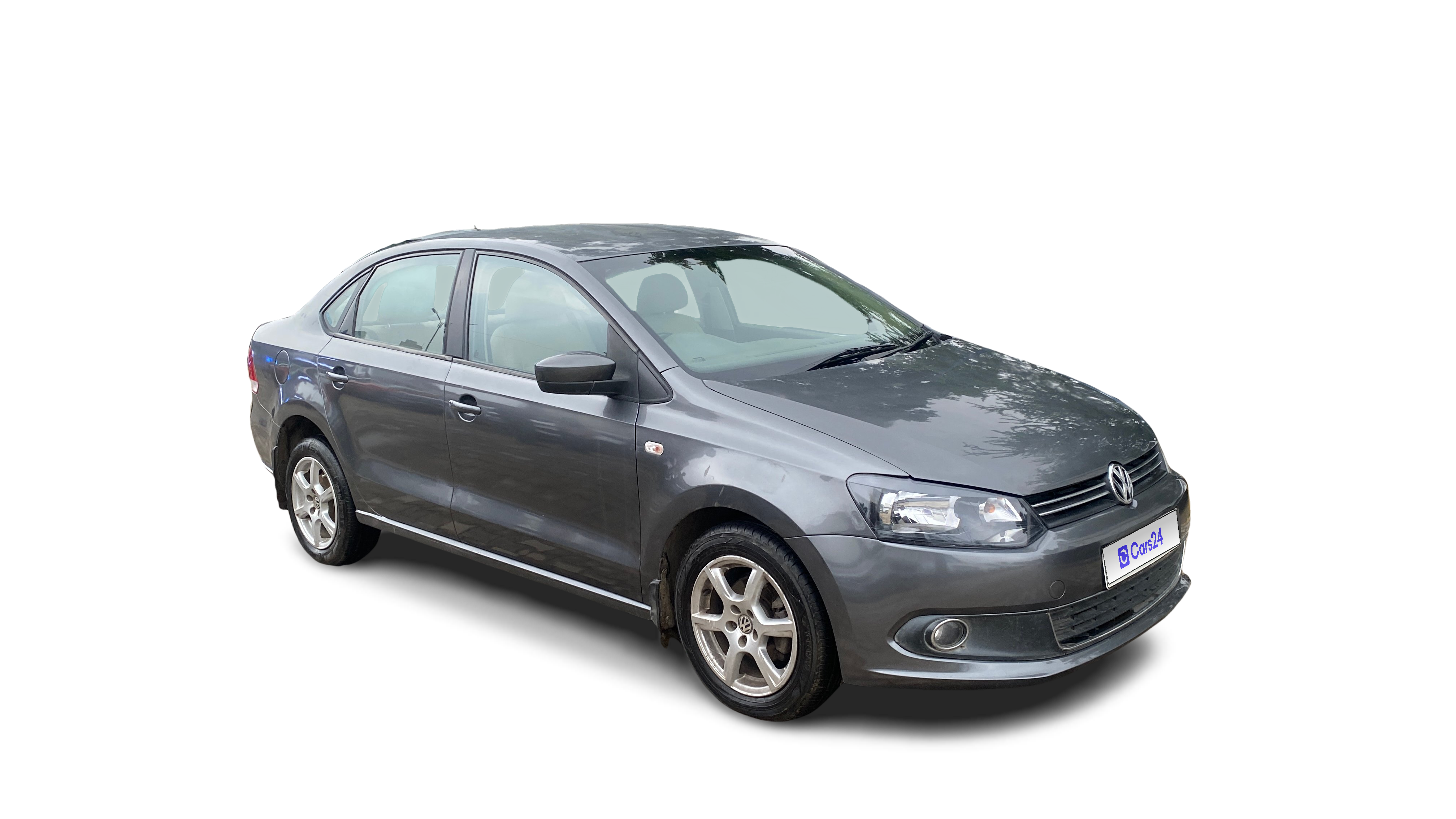 2013 Volkswagen Vento - Sedan - Petrol - Manual - ₹3.55 lakh