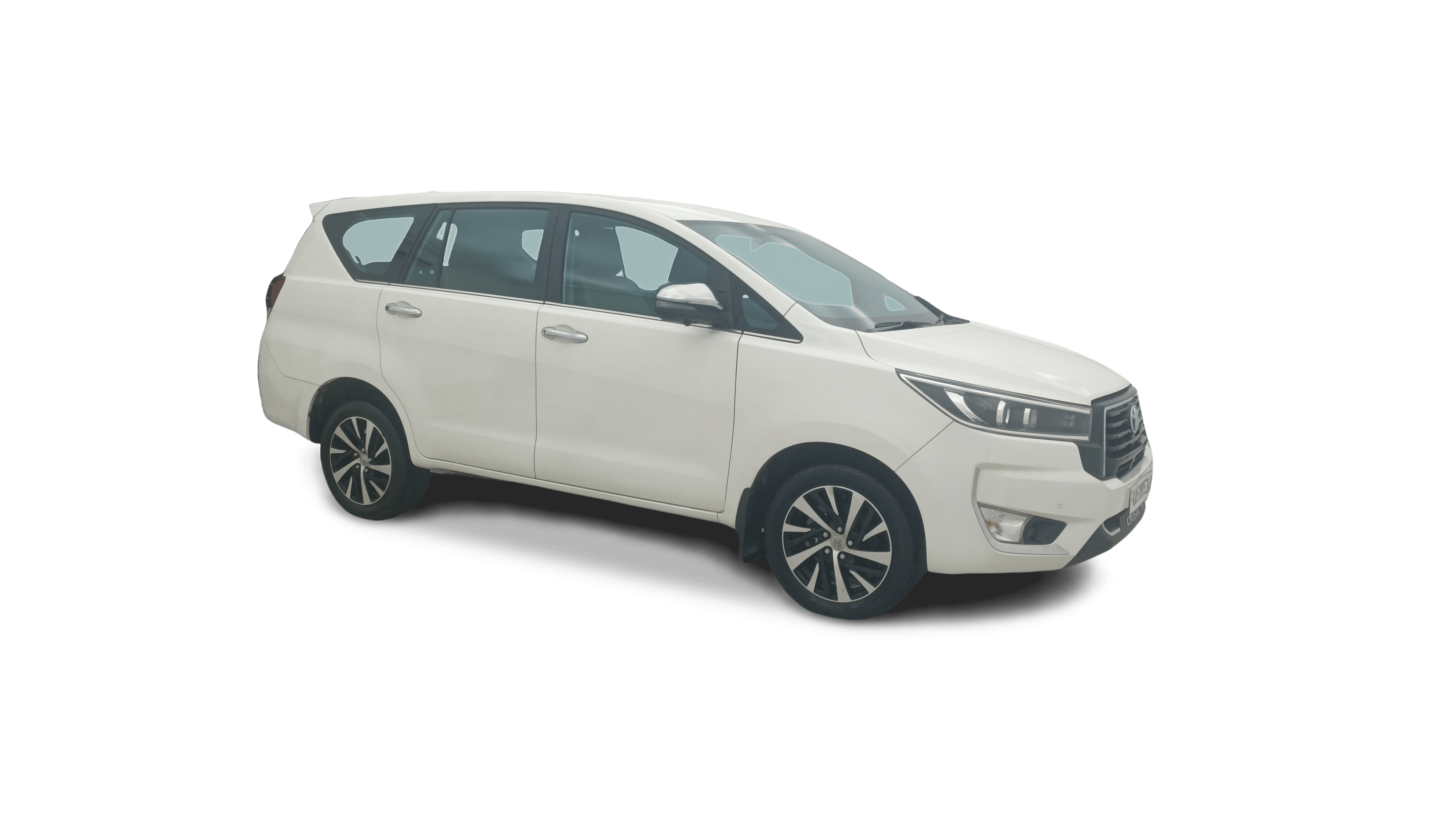 2025 Toyota Innova Crysta - SUV - Diesel - Manual - ₹32.50 lakh