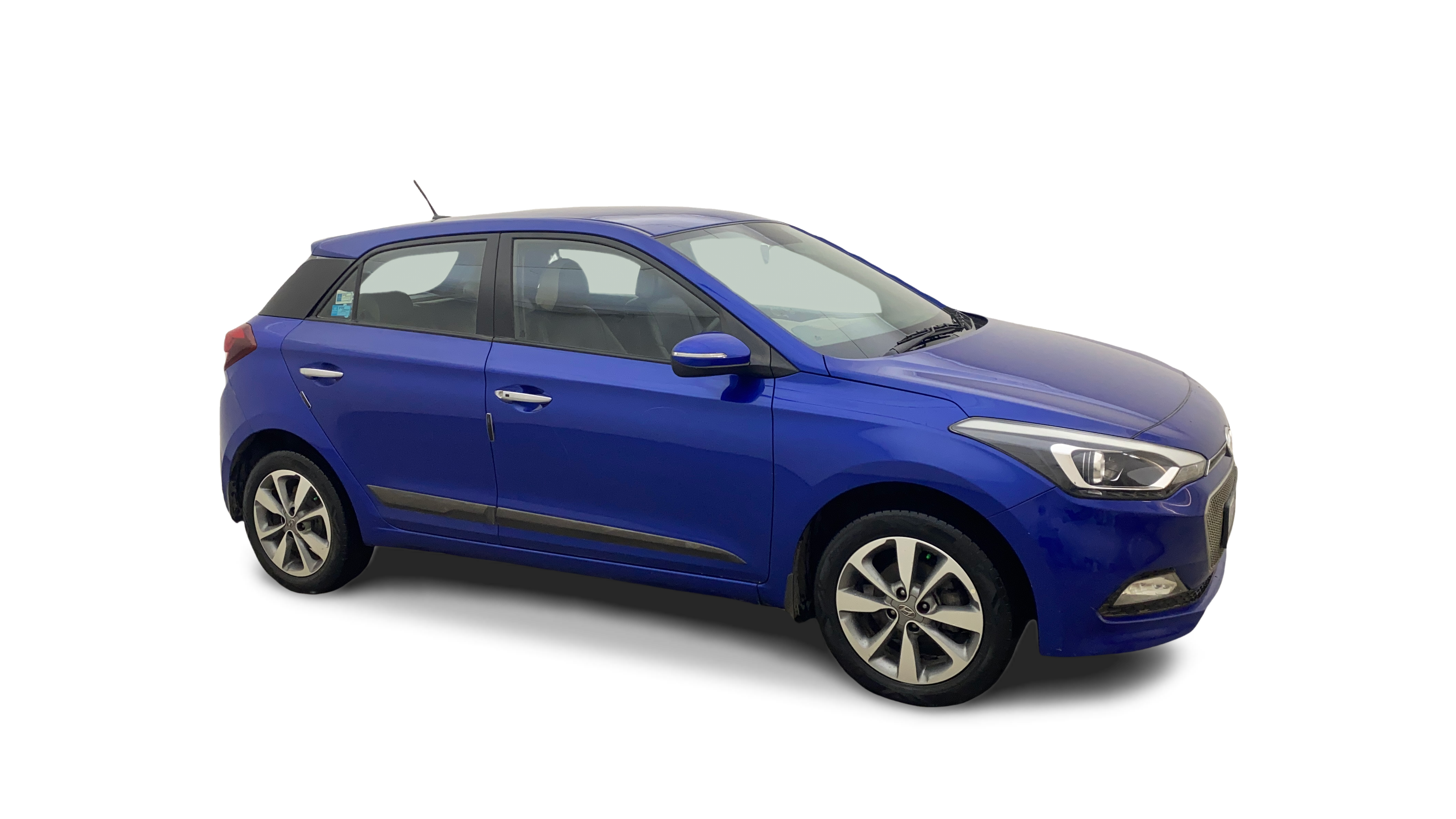 2016 Hyundai Elite i20 - Hatchback - Petrol - Manual - ₹5.30 lakh