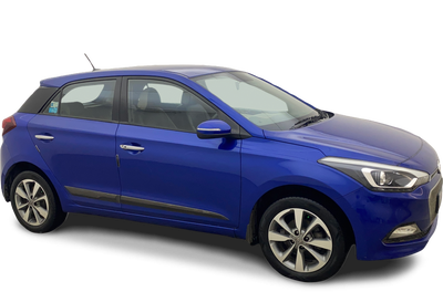 2016 Hyundai Elite i20 - Hatchback - Petrol - Manual - ₹5.30 lakh