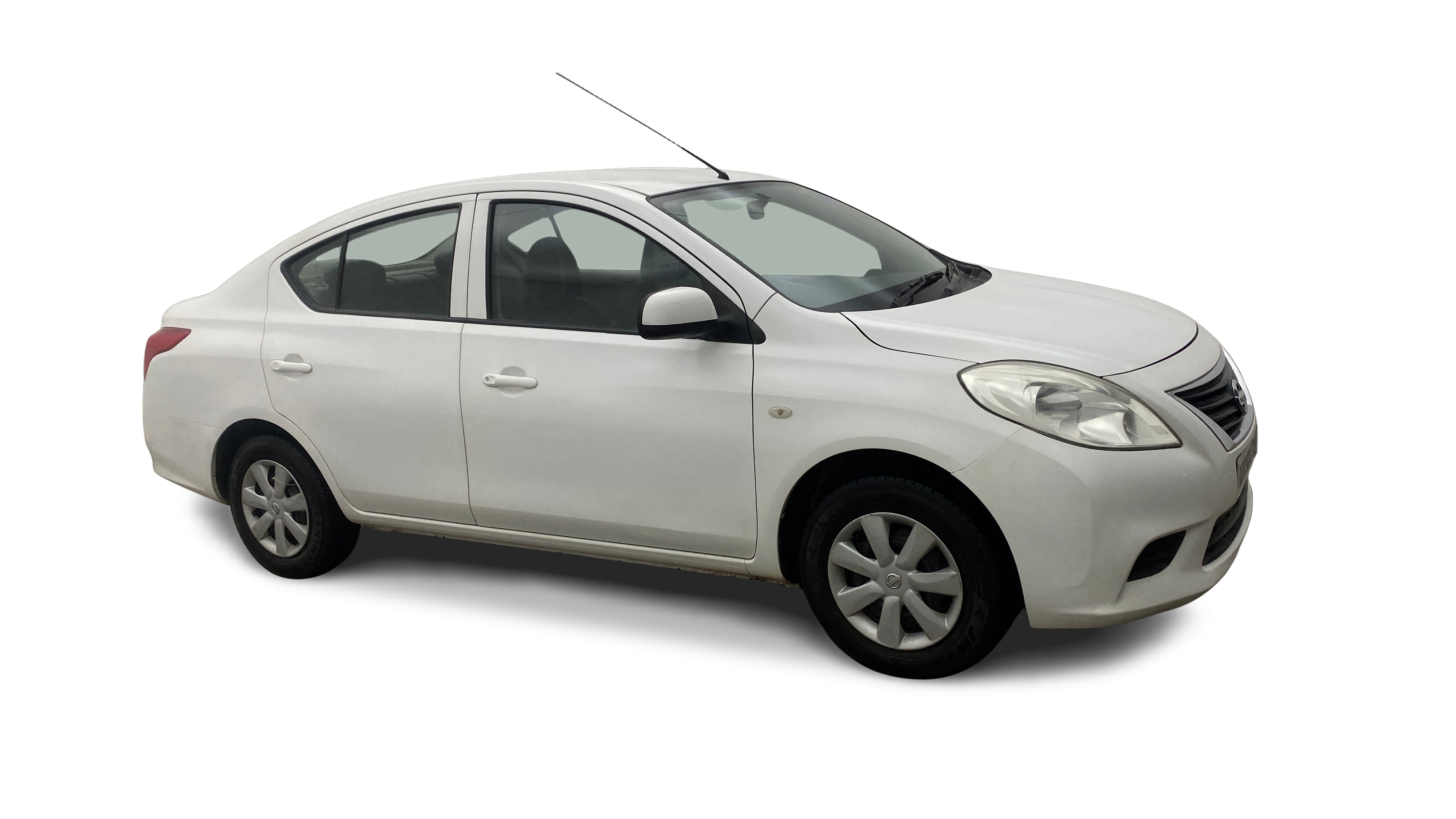 2014 Nissan Sunny - Sedan - Petrol - Manual - ₹3.17 lakh