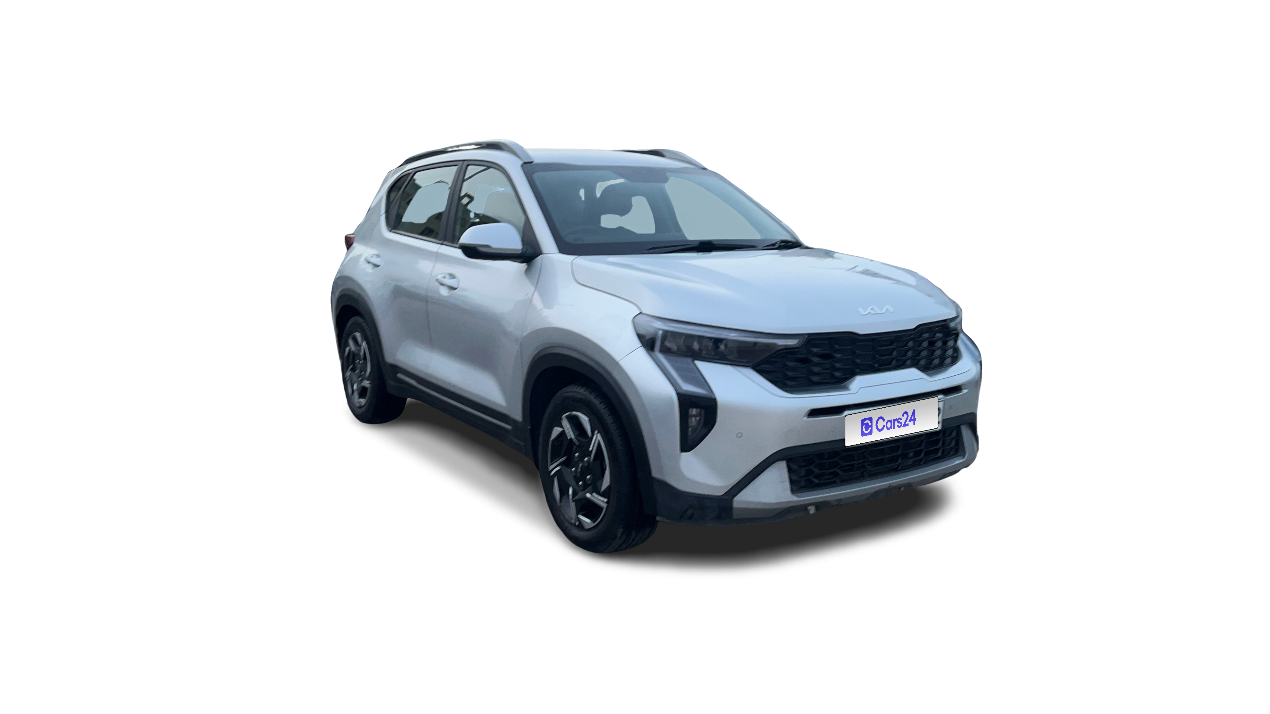 2024 KIA SONET - SUV - Diesel - Automatic - ₹10.44 lakh