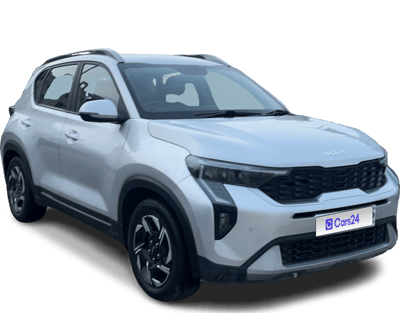 2024 KIA SONET - SUV - Diesel - Automatic - ₹10.17 lakh