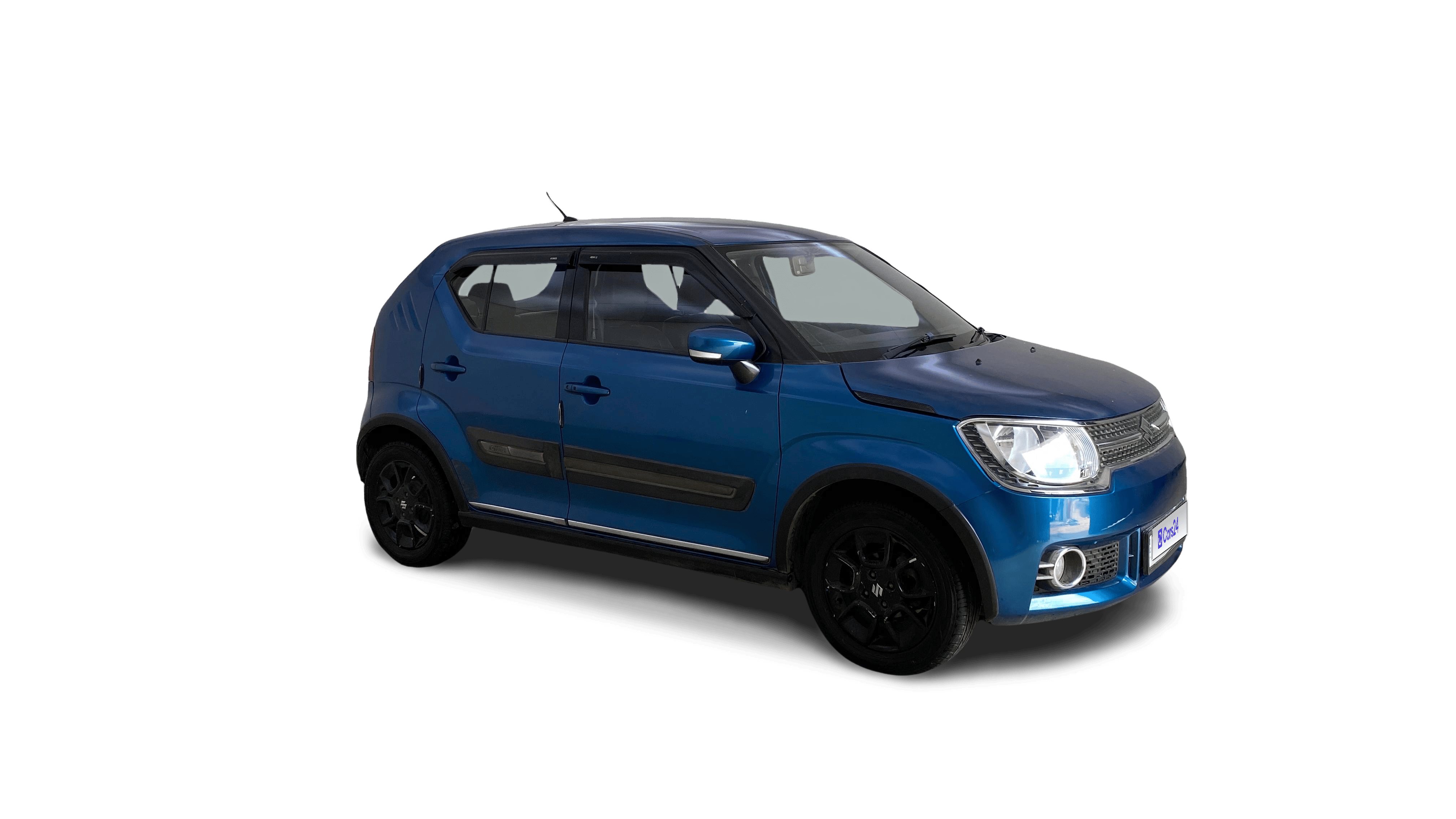 2017 Maruti IGNIS - Hatchback - Petrol - Manual - ₹3.37 lakh