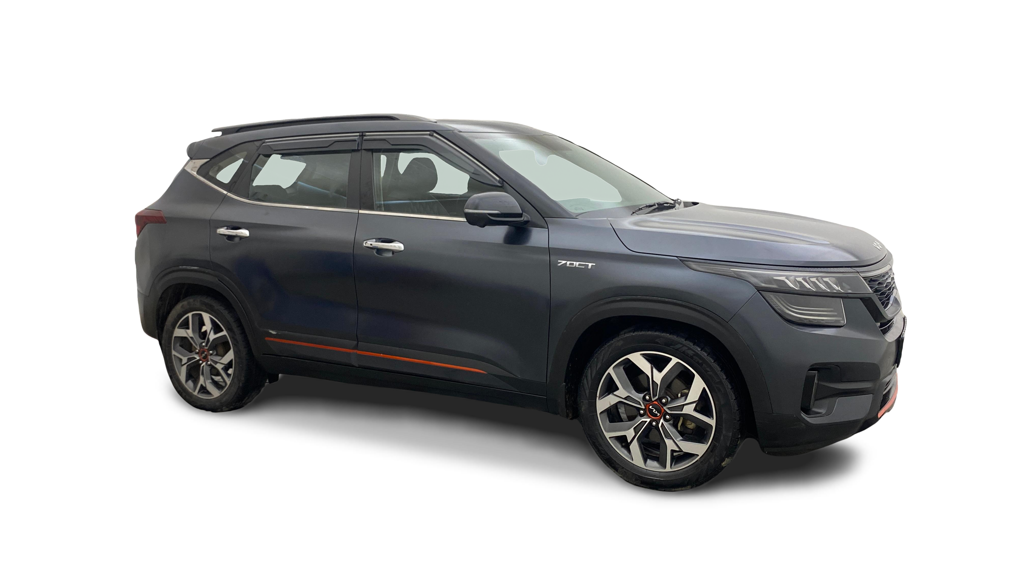 2021 KIA SELTOS - SUV - Petrol - Automatic - ₹11.95 lakh