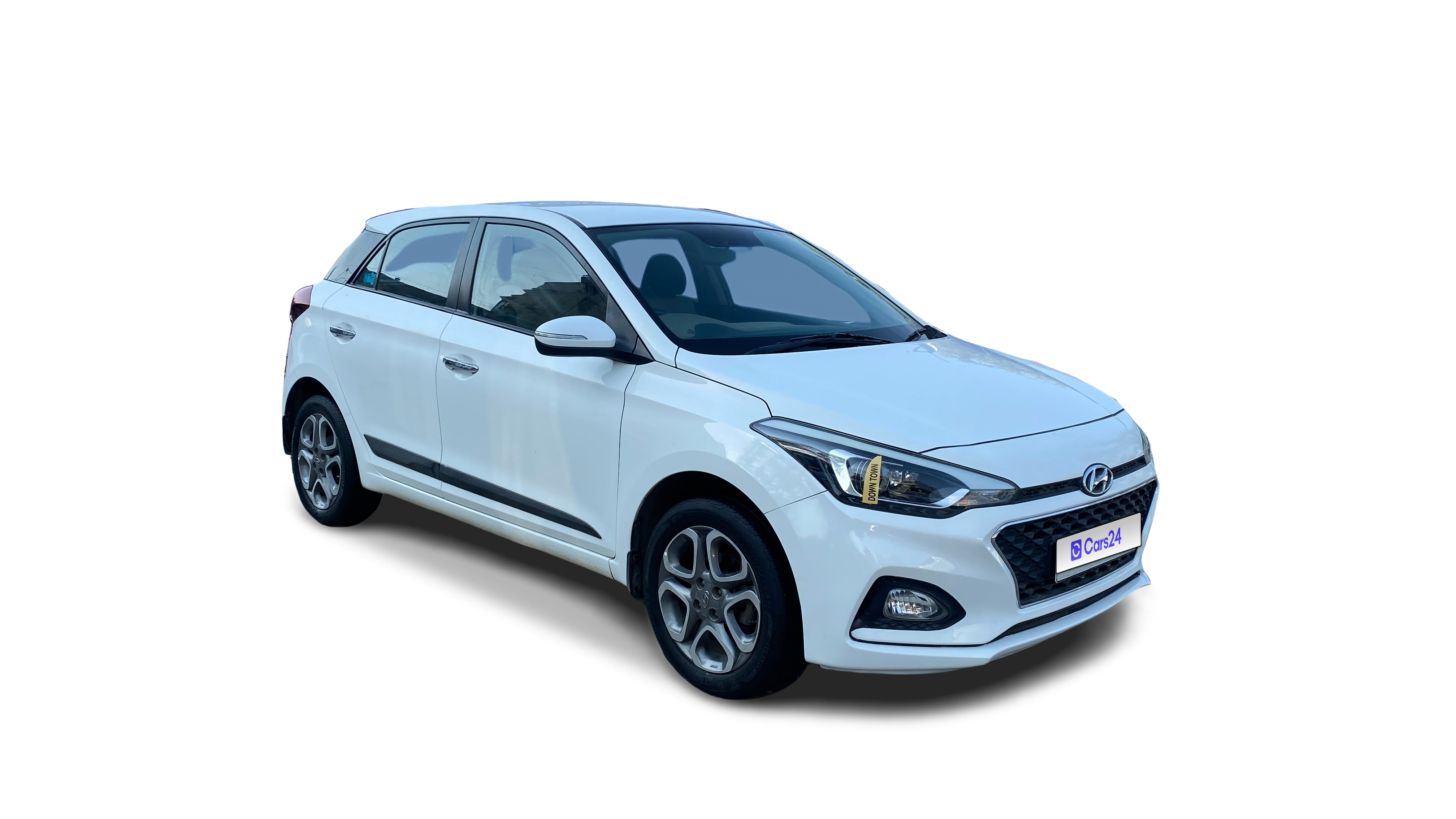 2019 Hyundai Elite i20 - Hatchback - Petrol - Manual - ₹5.35 lakh