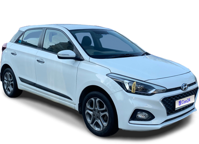 2019 Hyundai Elite i20 - Hatchback - Petrol - Manual - ₹4.95 lakh