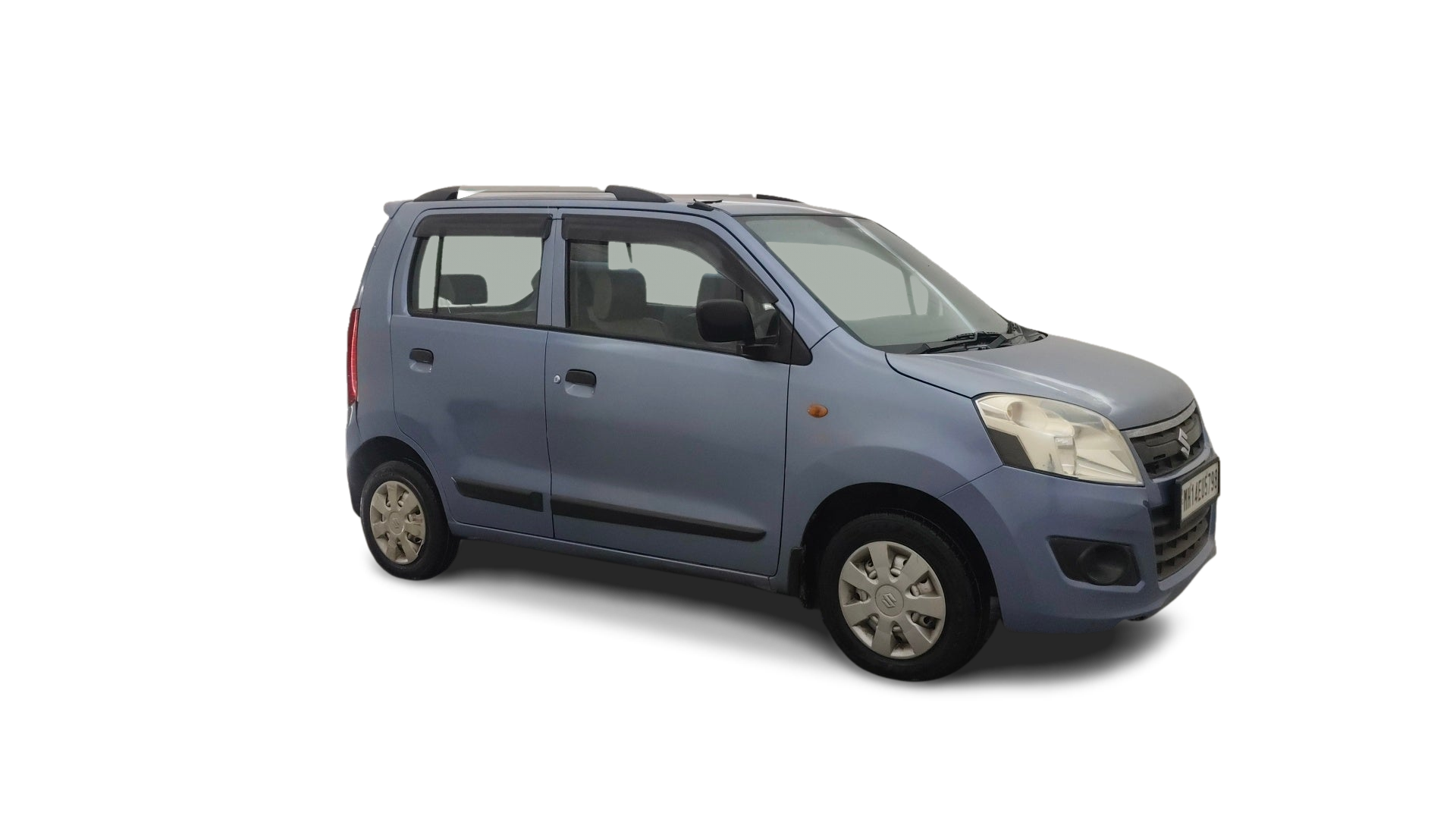 Maruti Wagon R 1.0-img