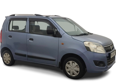 Maruti Wagon R 1.0-img