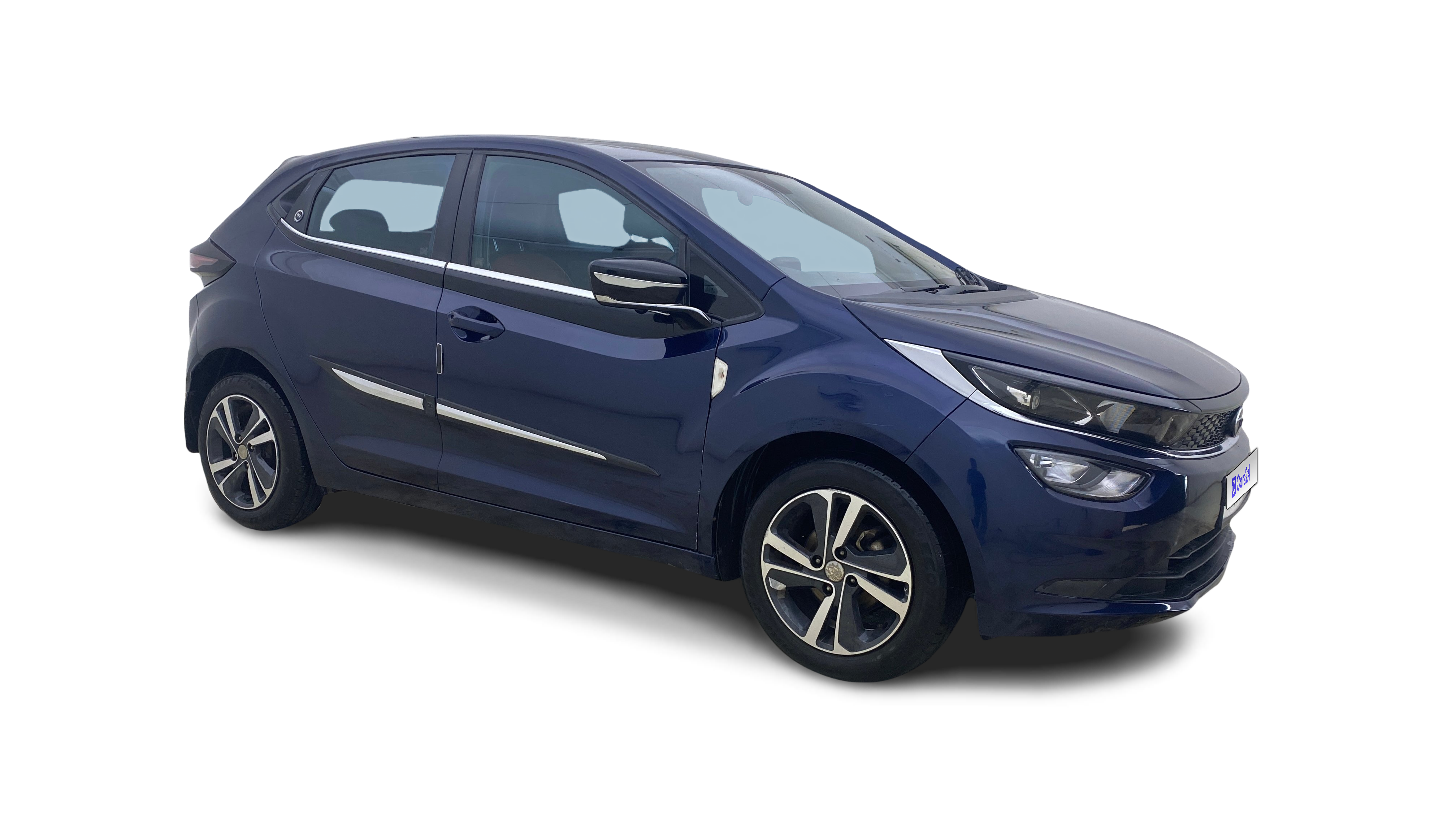 2023 Tata ALTROZ - Hatchback - CNG - Manual - ₹5.77 lakh