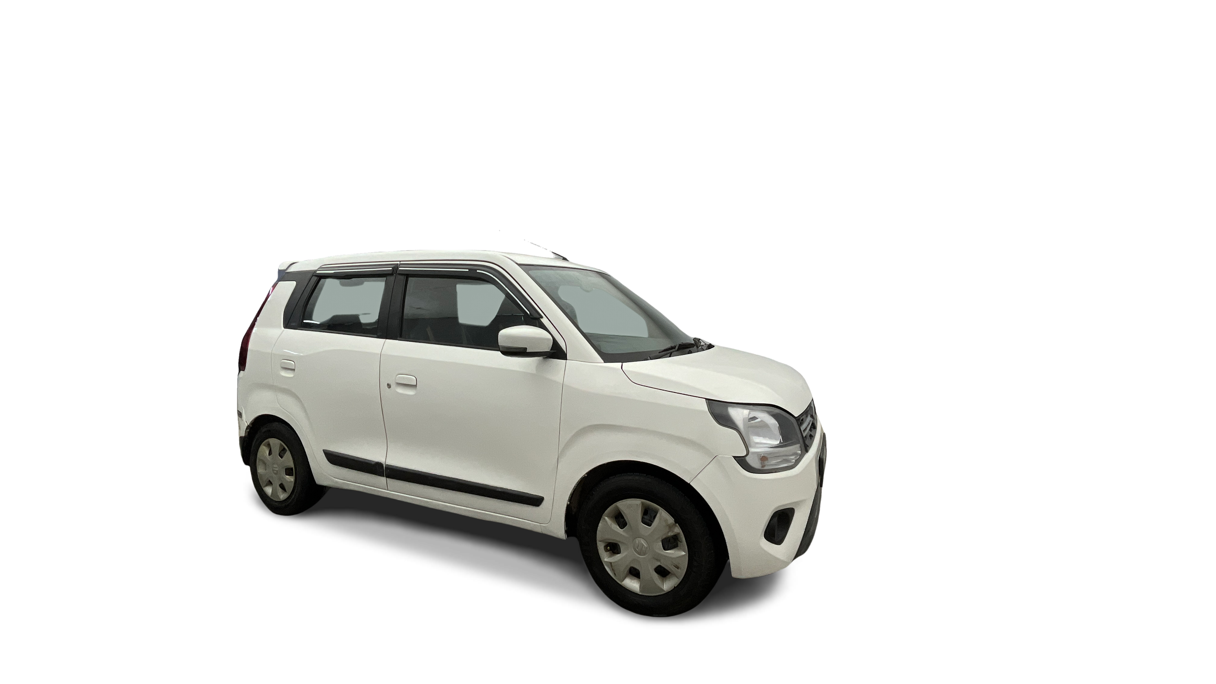 2019 Maruti New Wagon-R - Hatchback - CNG - Manual - ₹3.45 lakh