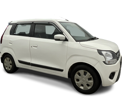2019 Maruti New Wagon-R - Hatchback - CNG - Manual - ₹3.38 lakh