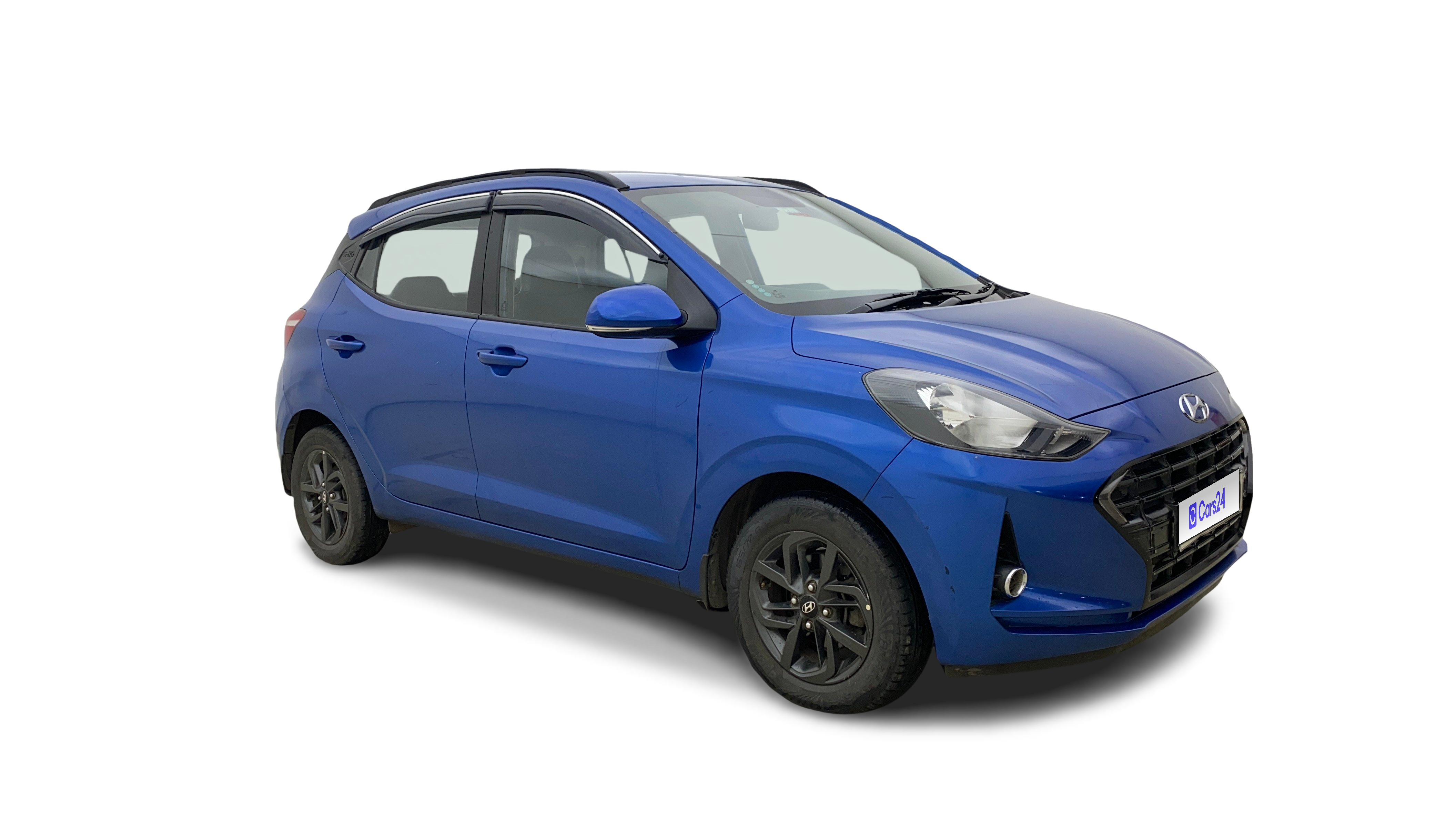 2020 Hyundai GRAND I10 NIOS - Hatchback - CNG - Manual - ₹4.80 lakh