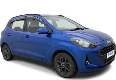 2020 Hyundai GRAND I10 NIOS - Hatchback - CNG - Manual - ₹4.80 lakh