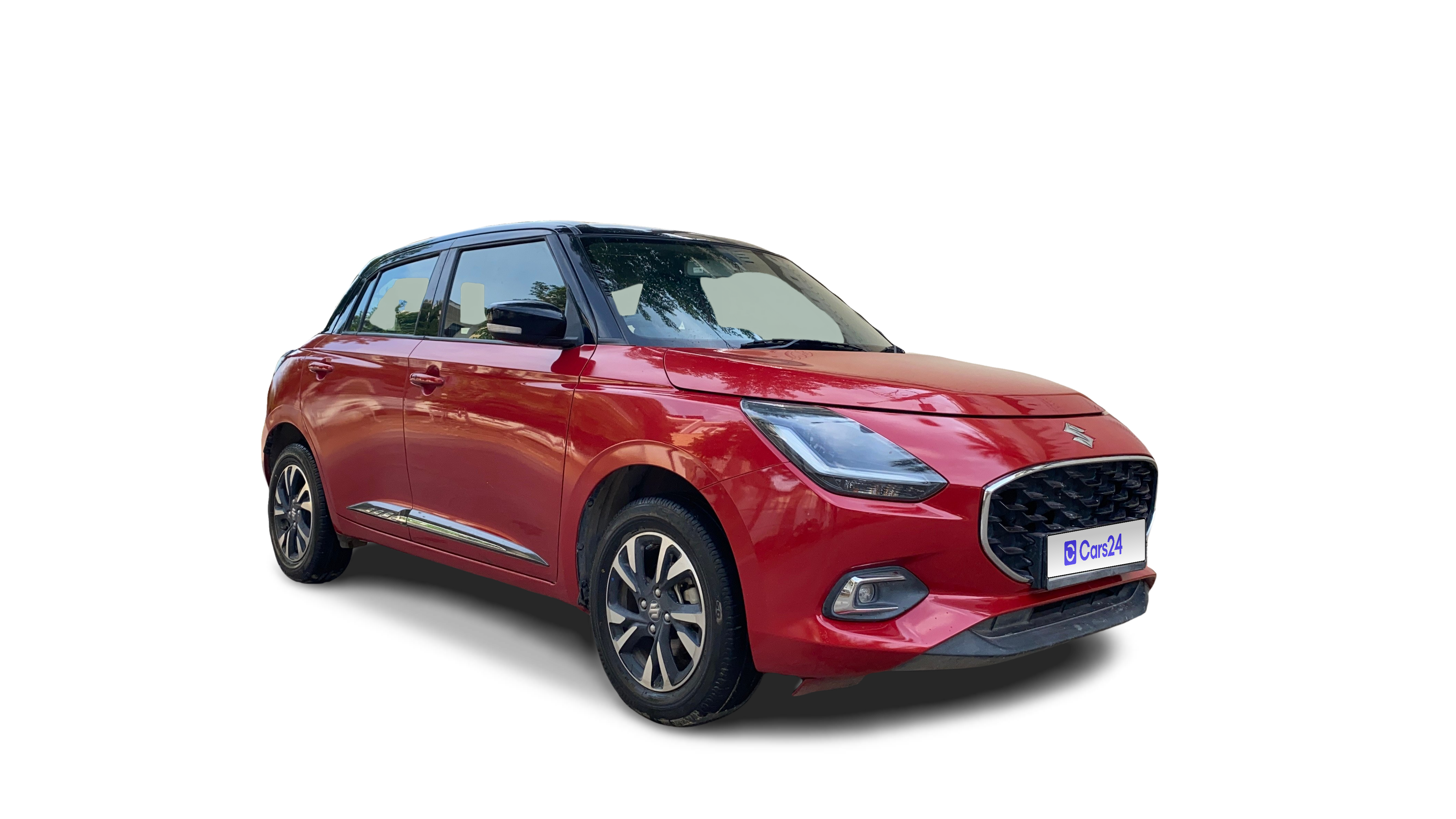 2024 Maruti Swift - Hatchback - Petrol - Manual - ₹6.90 lakh