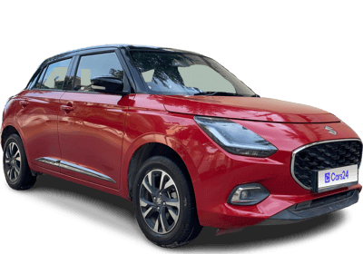 2024 Maruti Swift - Hatchback - Petrol - Manual - ₹7.49 lakh