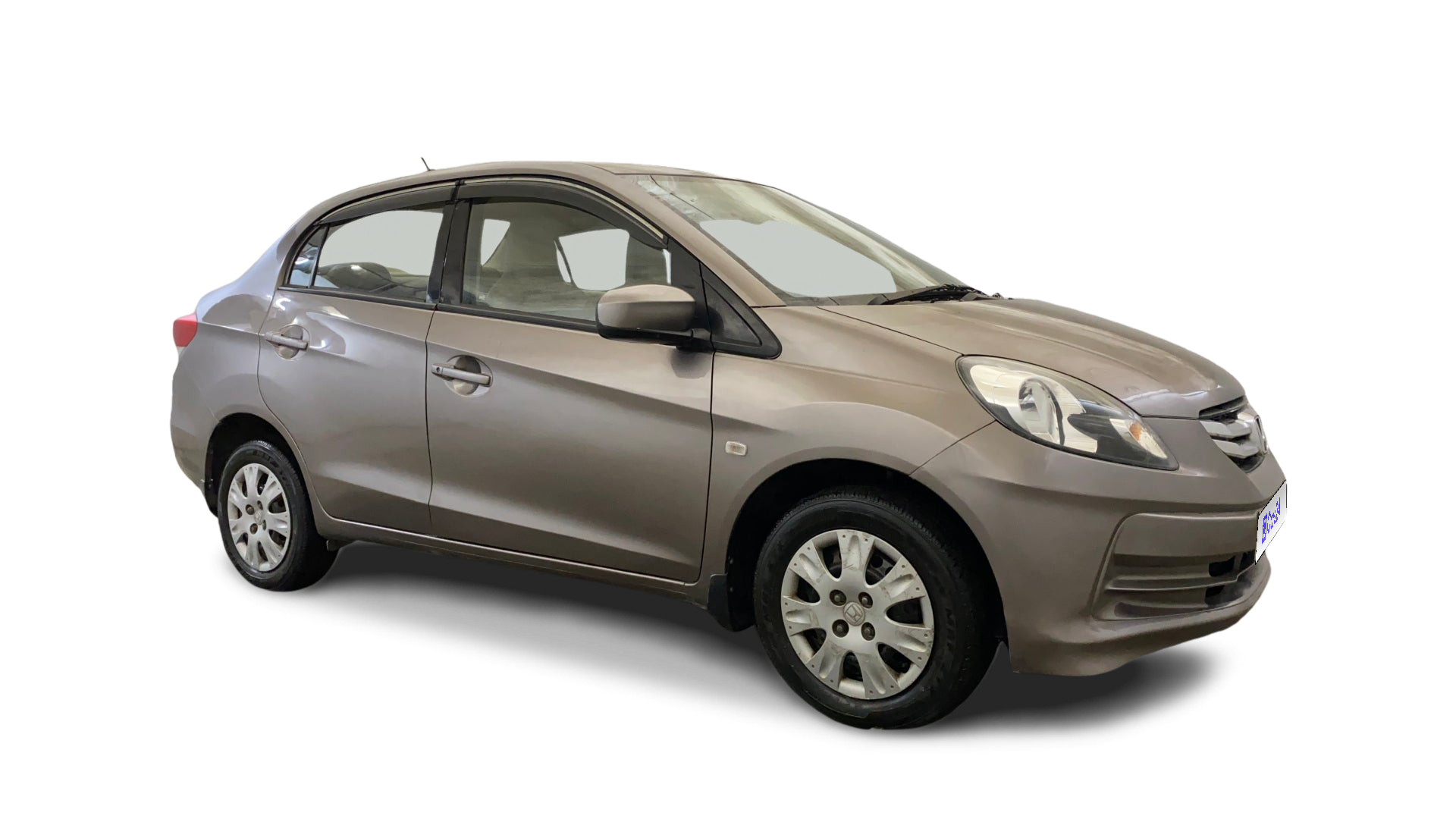 2014 Honda Amaze - Sedan - Petrol - Manual - ₹2.12 lakh