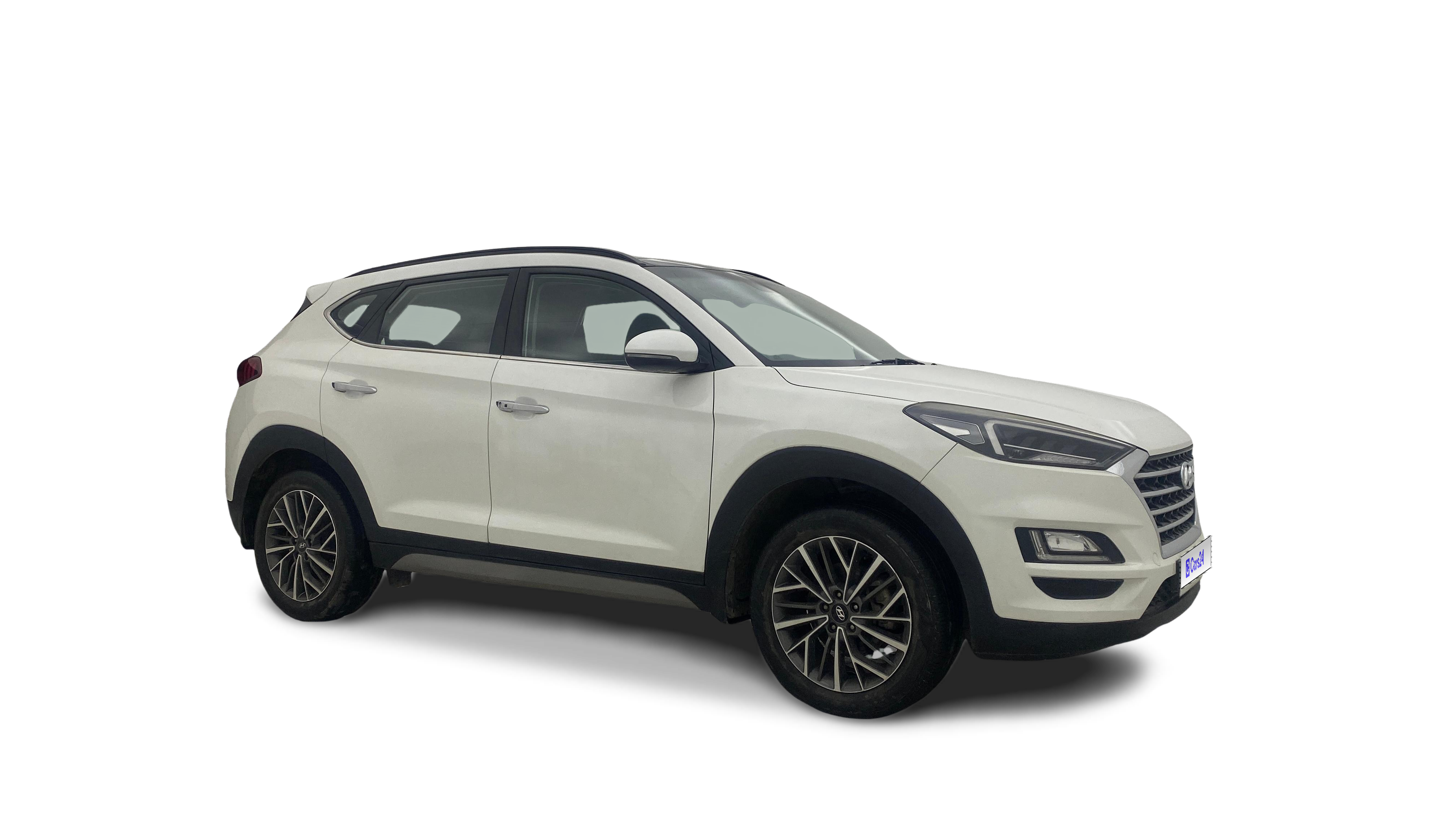 2022 Hyundai Tucson - SUV - Petrol - Automatic - ₹15.41 lakh