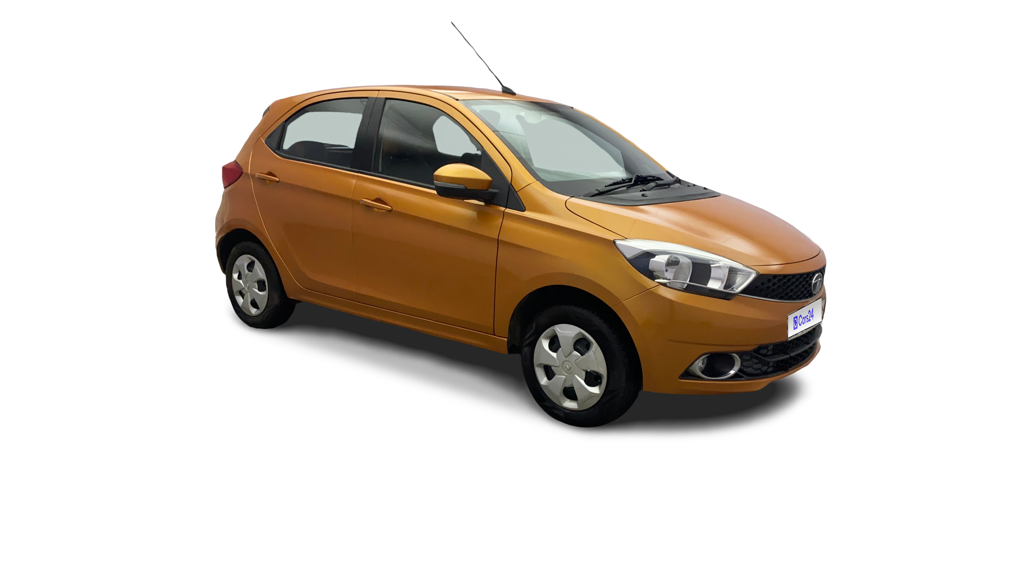 2018 Tata Tiago - Hatchback - Petrol - Manual - ₹3.91 lakh