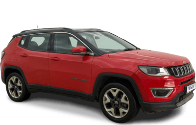 2018 Jeep Compass - SUV - Petrol - Automatic - ₹8.46 lakh