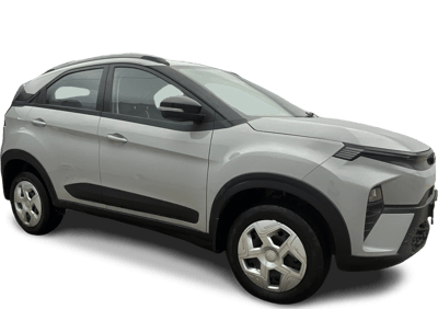 2025 Tata NEXON - SUV - Petrol - Manual - ₹8.15 lakh