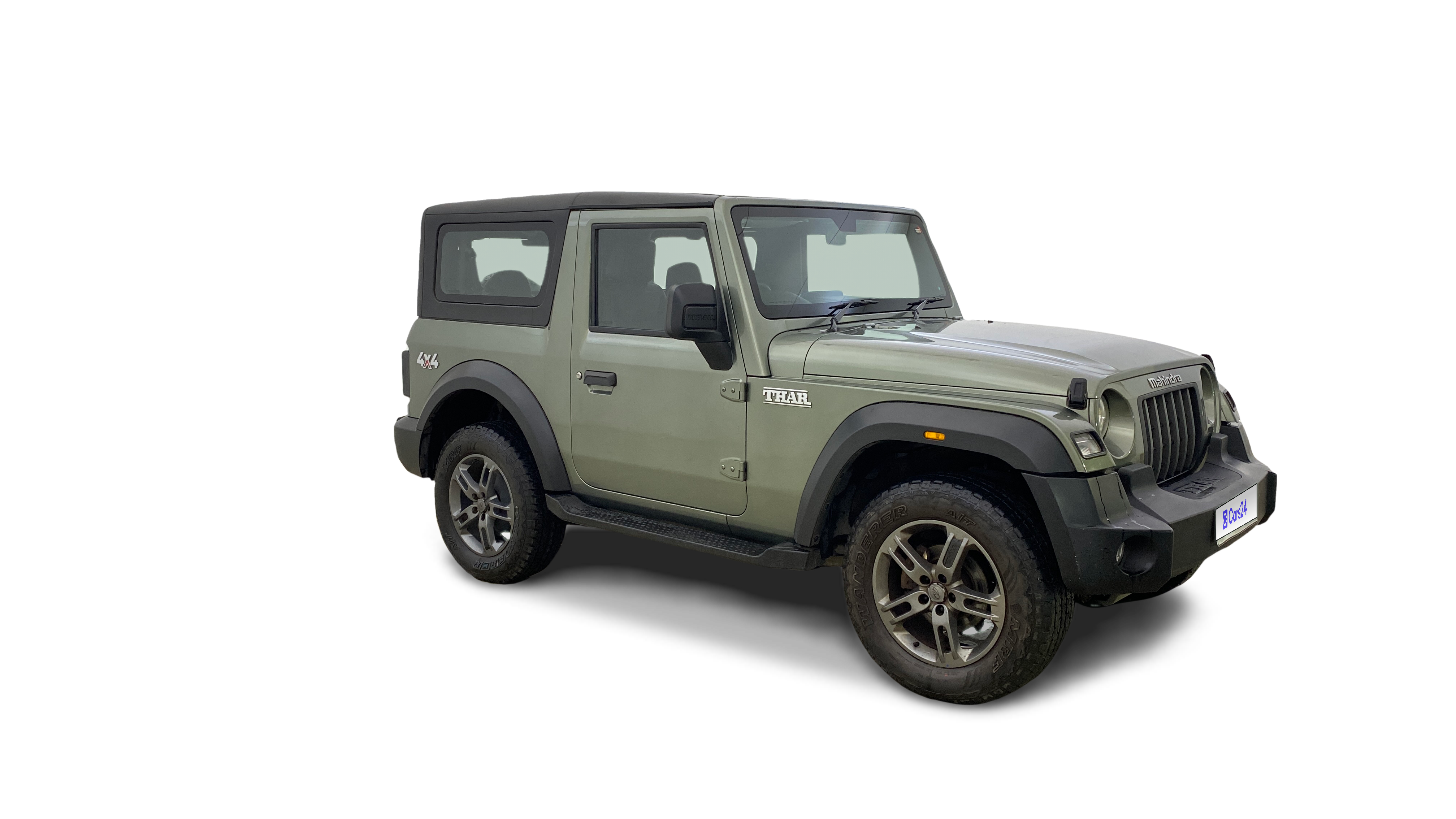 2022 Mahindra Thar - SUV - Diesel - Automatic - ₹13.71 lakh