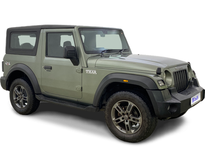 2022 Mahindra Thar - SUV - Diesel - Automatic - ₹13.71 lakh