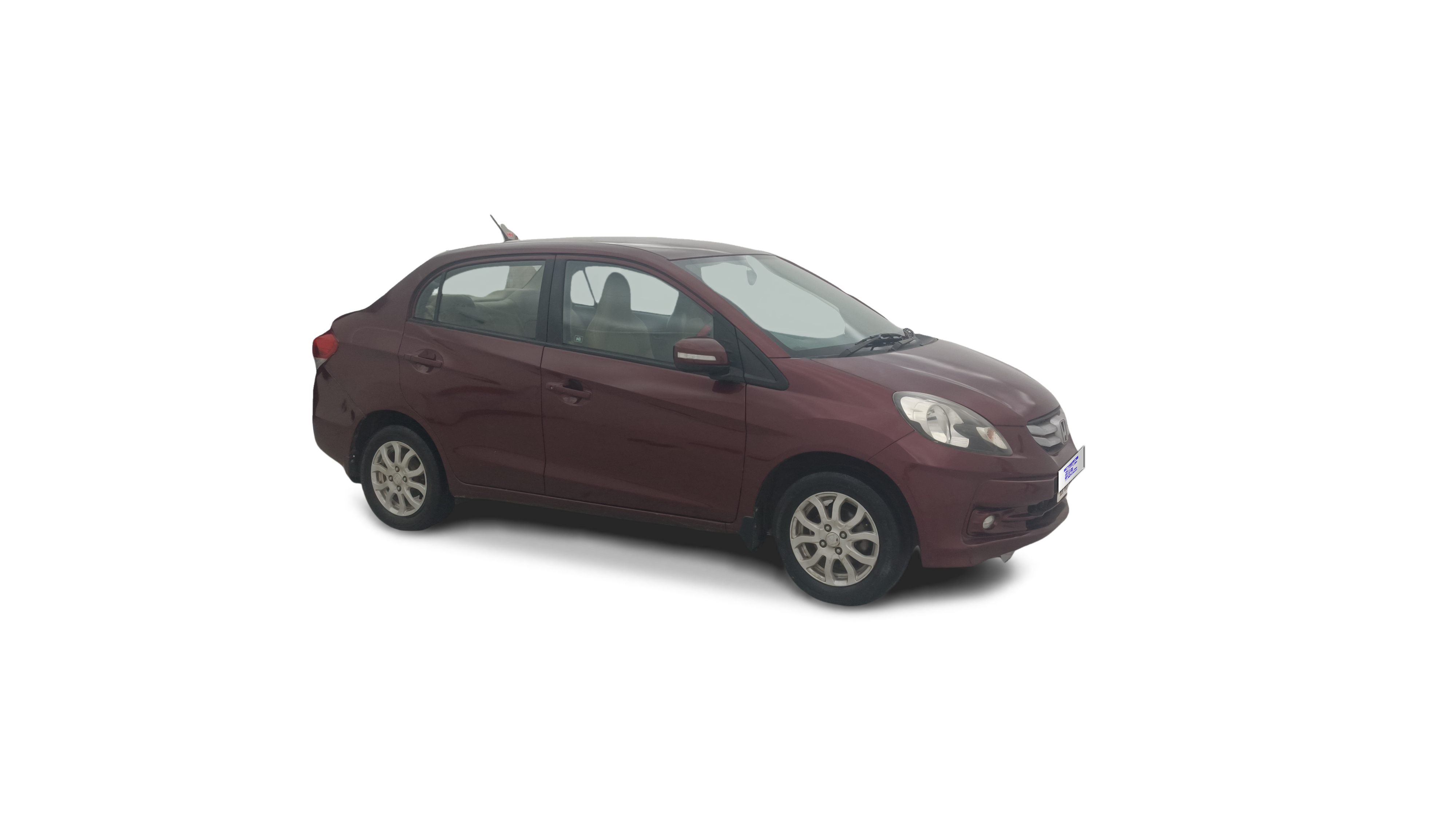 2014 Honda Amaze - Sedan - Petrol - Manual - ₹3.23 lakh