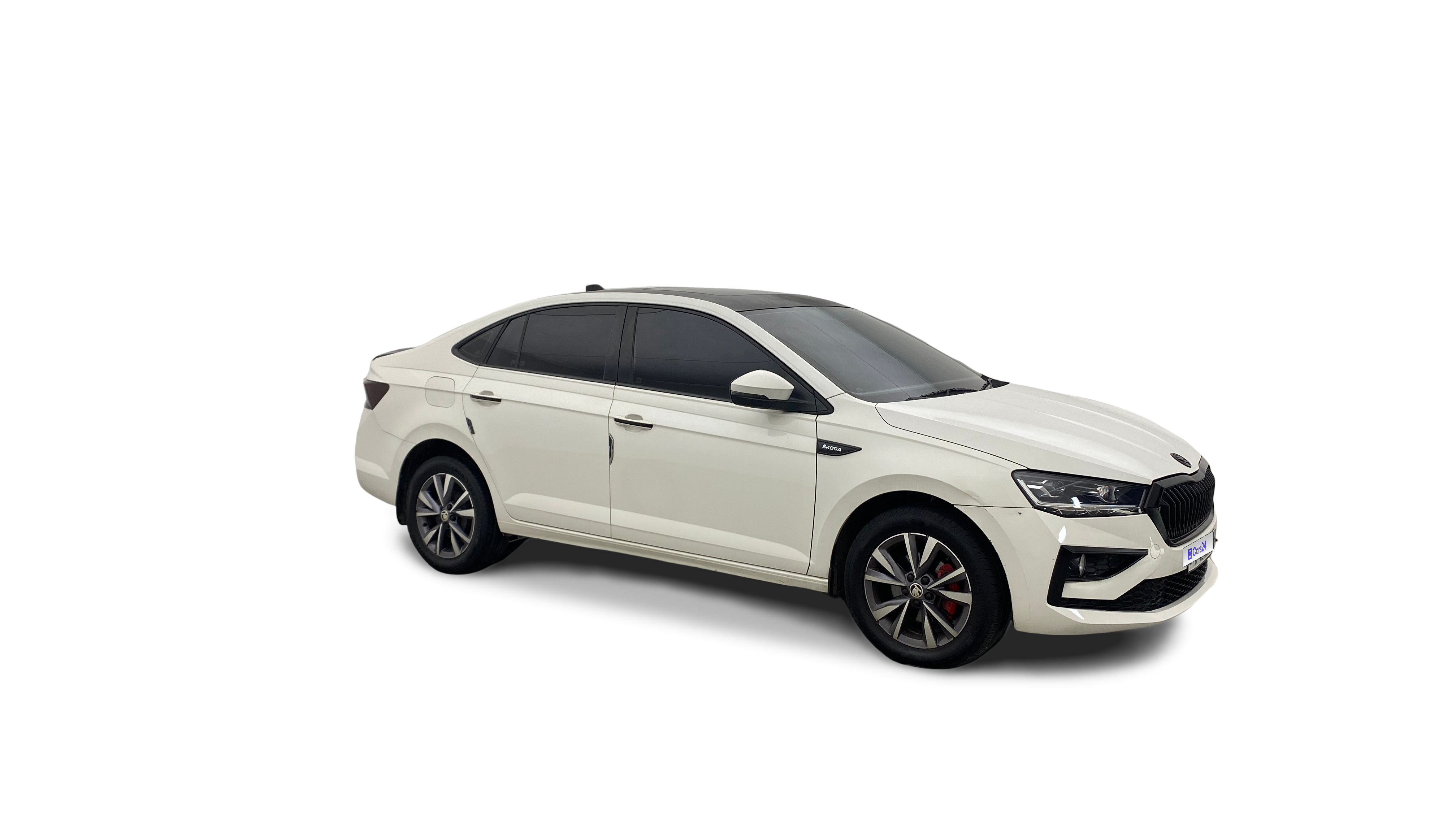 2022 Skoda SLAVIA - Sedan - Petrol - Manual - ₹10.85 lakh
