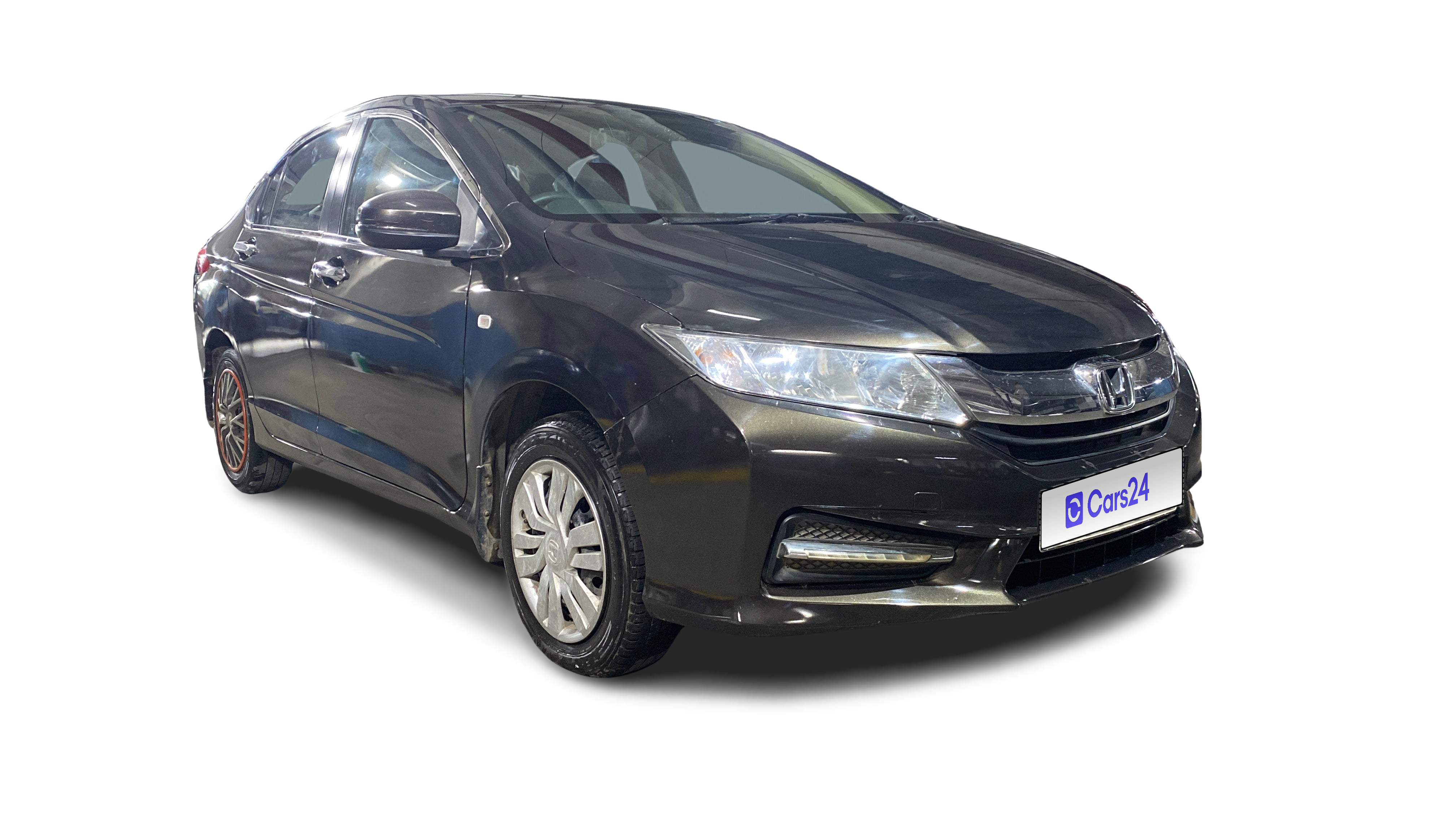 2016 Honda City - Sedan - Petrol - Manual - ₹3.39 lakh