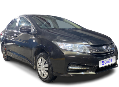2016 Honda City - Sedan - Petrol - Manual - ₹3.39 lakh