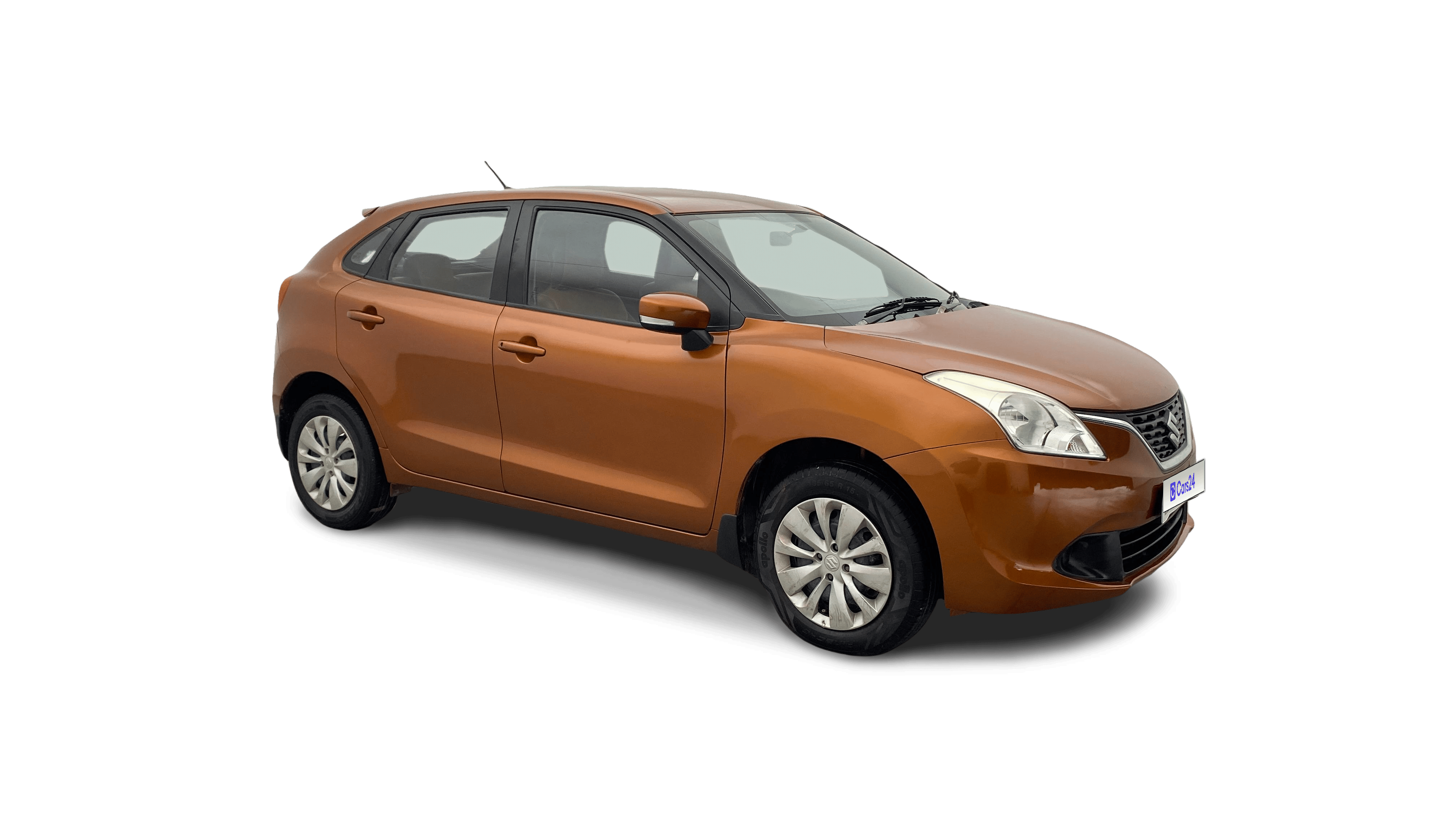 2017 Maruti Baleno - Hatchback - Petrol - Manual - ₹4.98 lakh