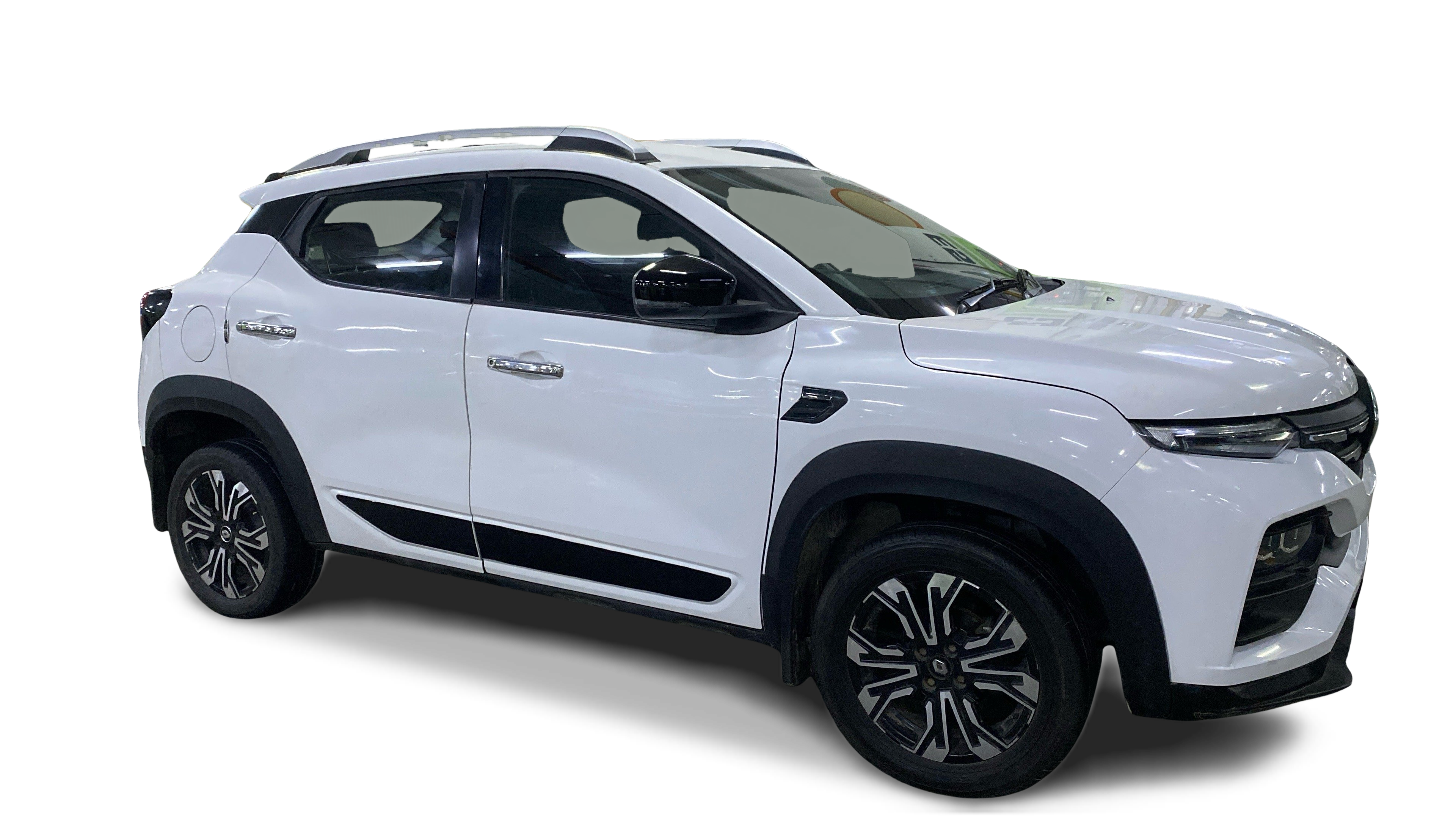 2021 Renault Kiger - Hatchback - Petrol - Manual - ₹4.59 lakh