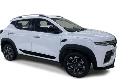 2021 Renault Kiger - Hatchback - Petrol - Manual - ₹4.59 lakh