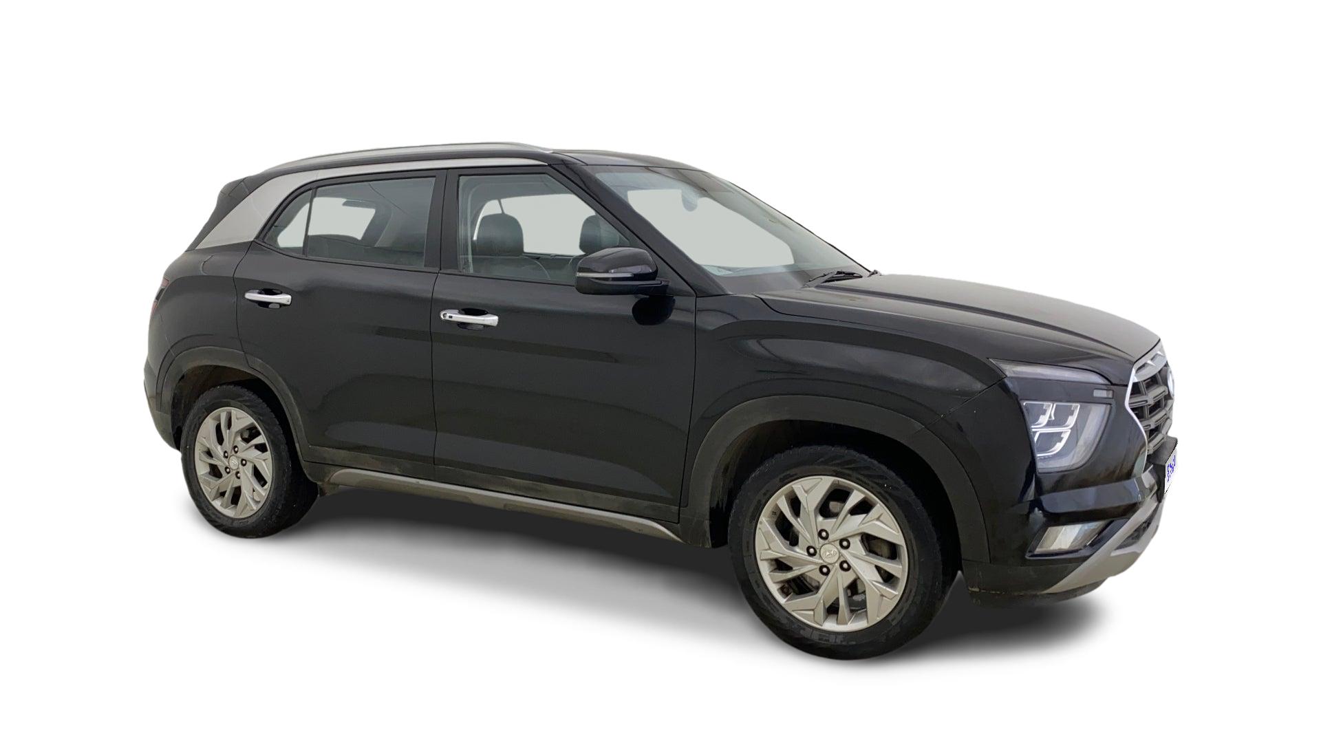 2020 Hyundai Creta - SUV - Petrol - Manual - ₹8.08 lakh